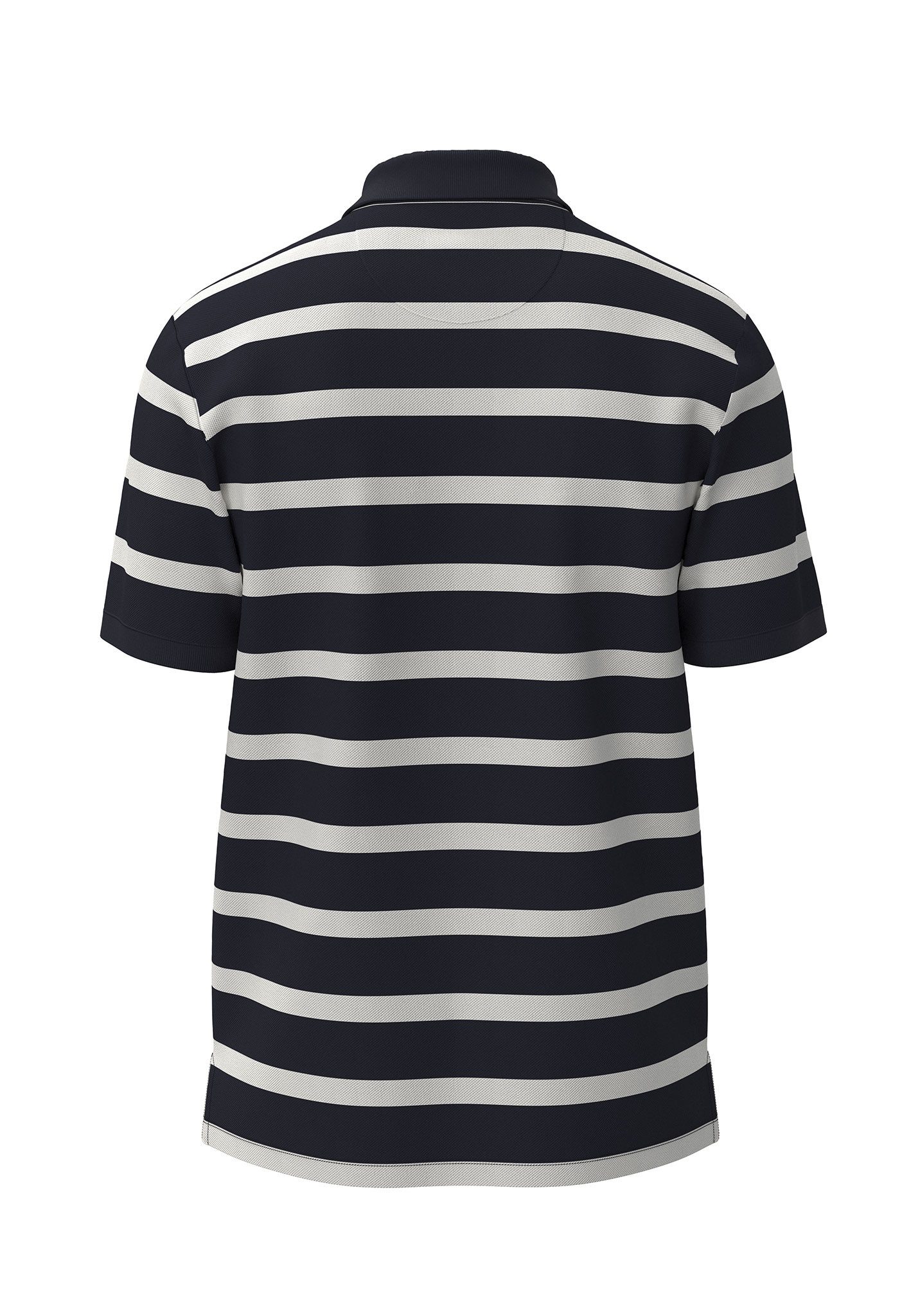 FYNCH-HATTON Poloshirt mit Logo Stickerei günstig online kaufen