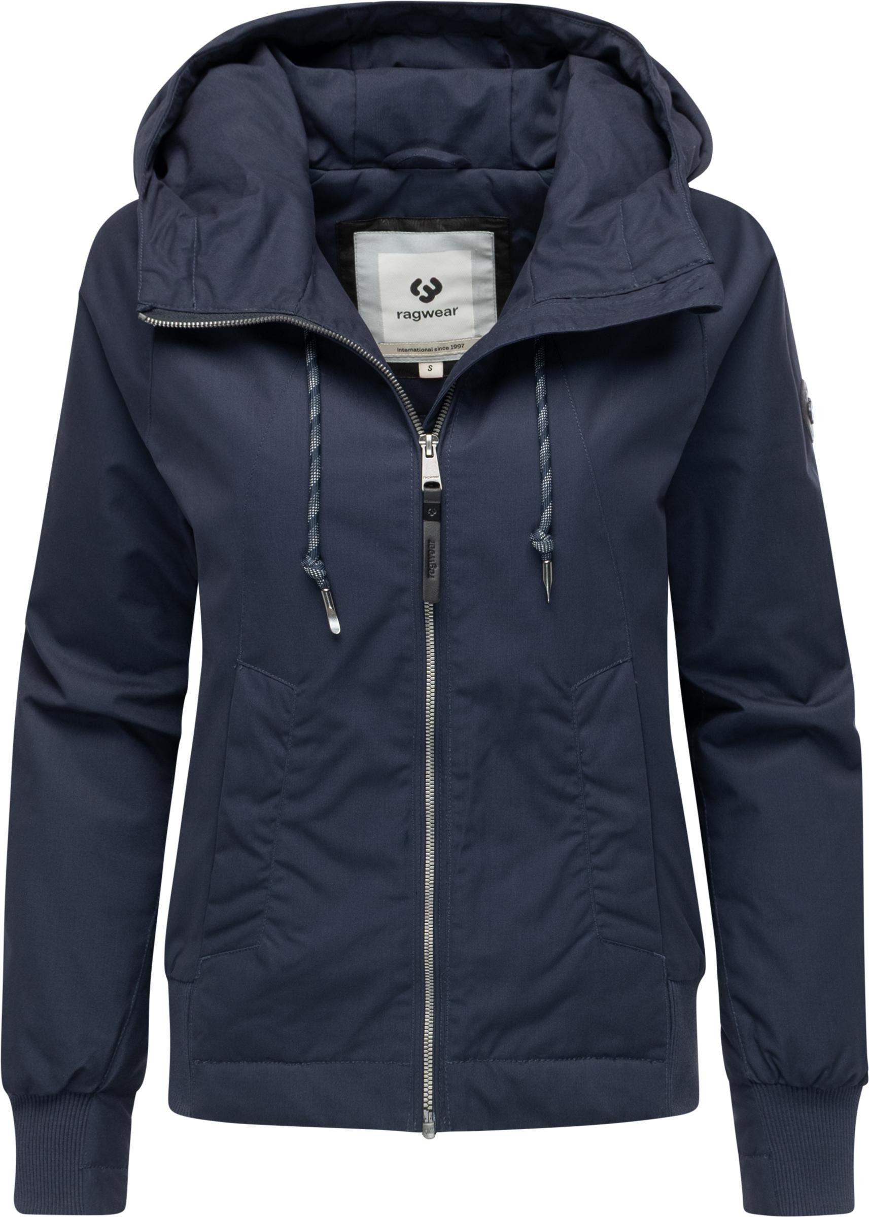 Ragwear Outdoorjacke Lumie YOUMODO Gefütterte Übergangsjacke günstig online kaufen