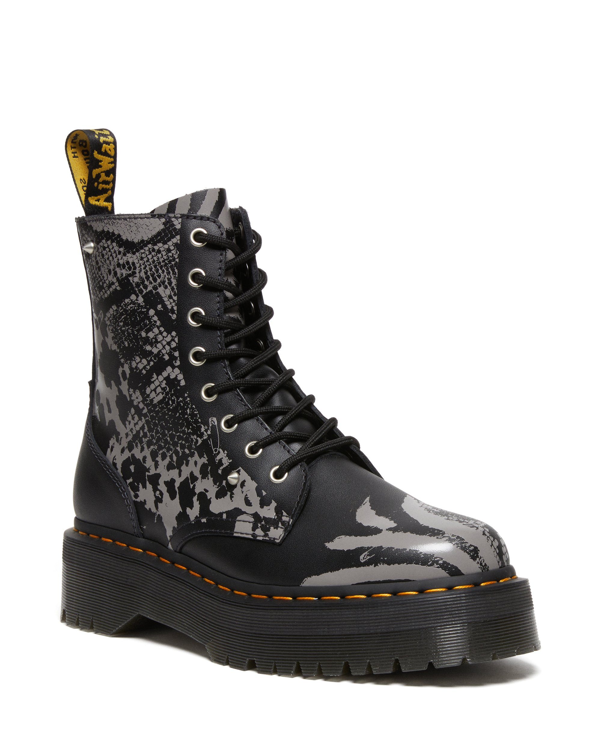 DR. MARTENS Jadon Animal Clash Ankleboots günstig online kaufen