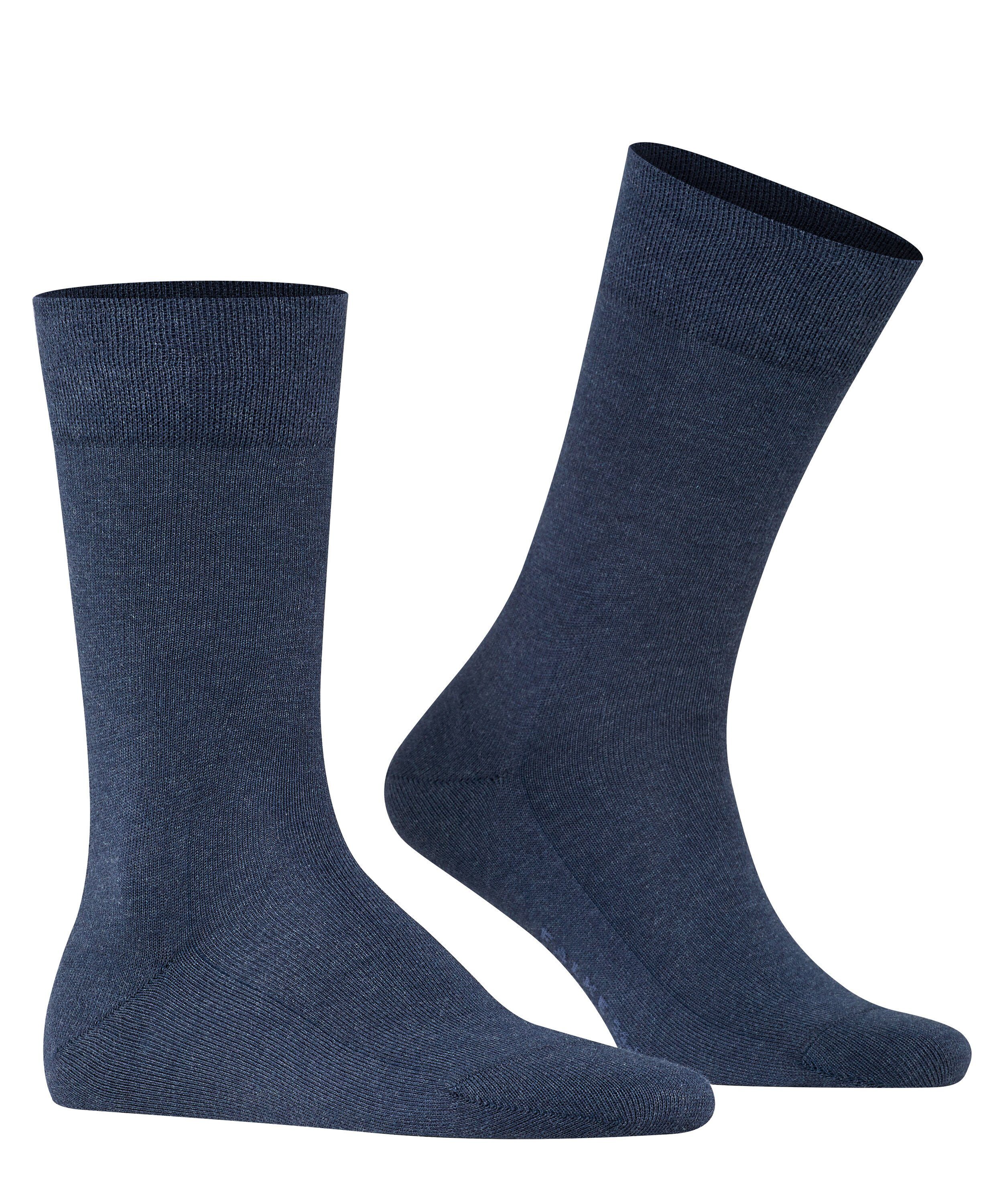 FALKE Funktionssocken Sensitive London Socken für Diabetiker geeignet (1-Paar) für Diabetiker geeignet
