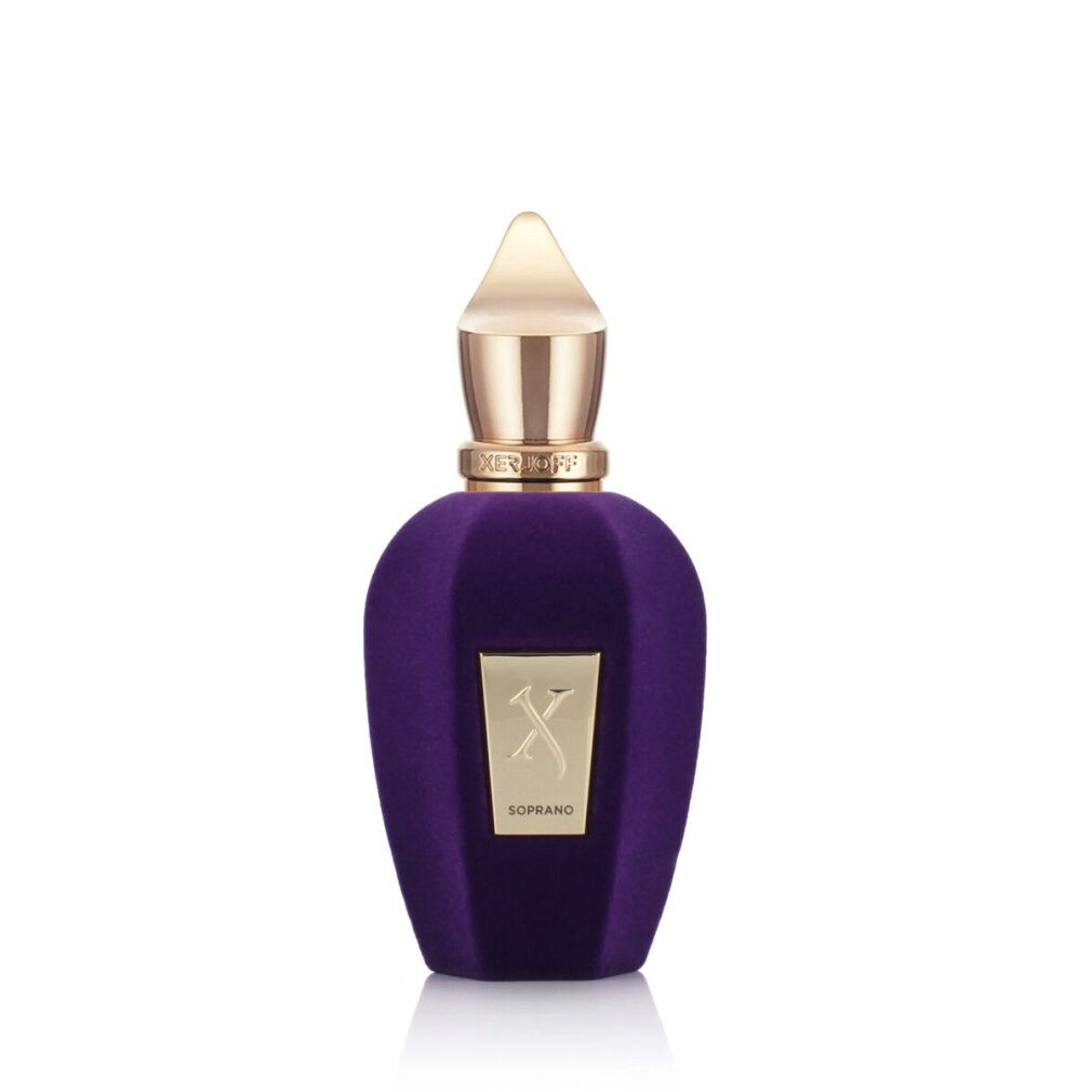 XERJOFF Eau de Parfum Soprano Eau De Parfum Spray 50ml für Frauen