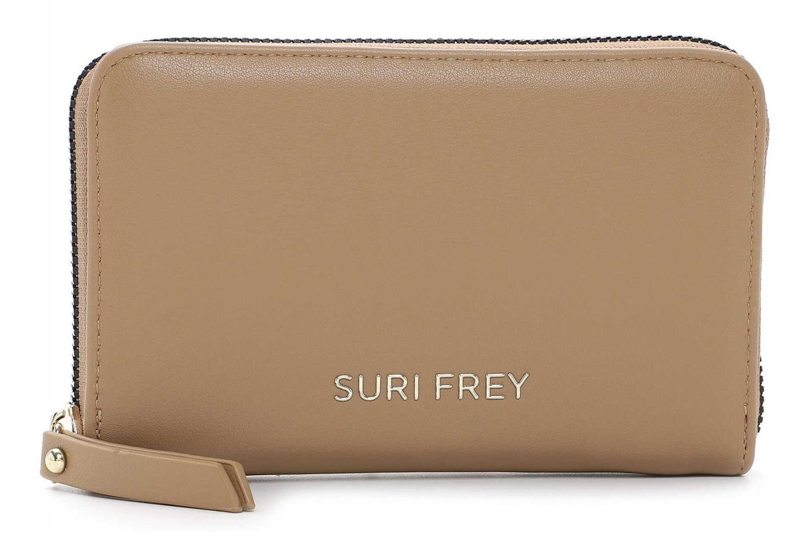 SURI FREY Geldbörse Tiffany, mit RFID-Blocker Schutz