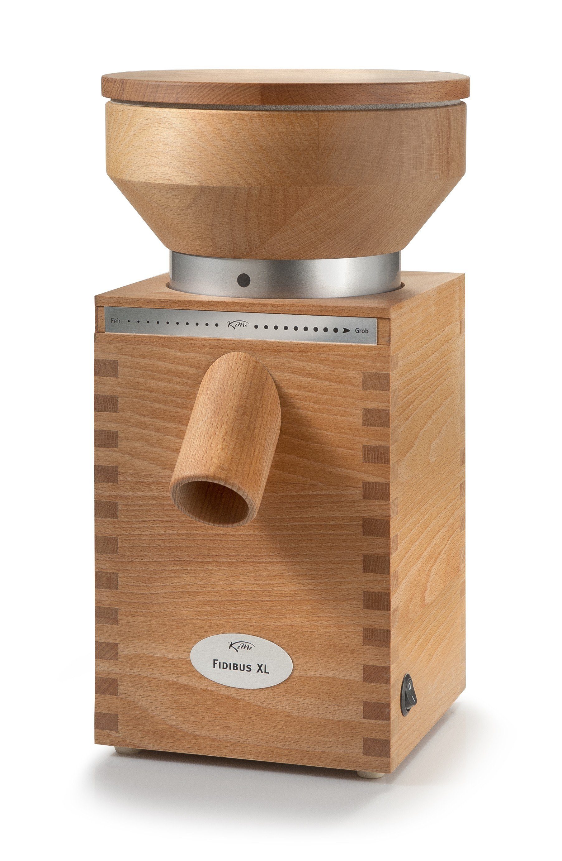 KoMo Getreidemühle Komo Fidibus XL Getreidemühle