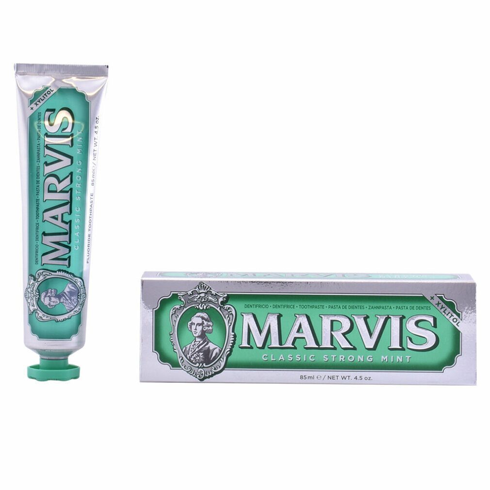 Marvis Zahnpasta Classic Strong Mint Zahnpasta 85ml