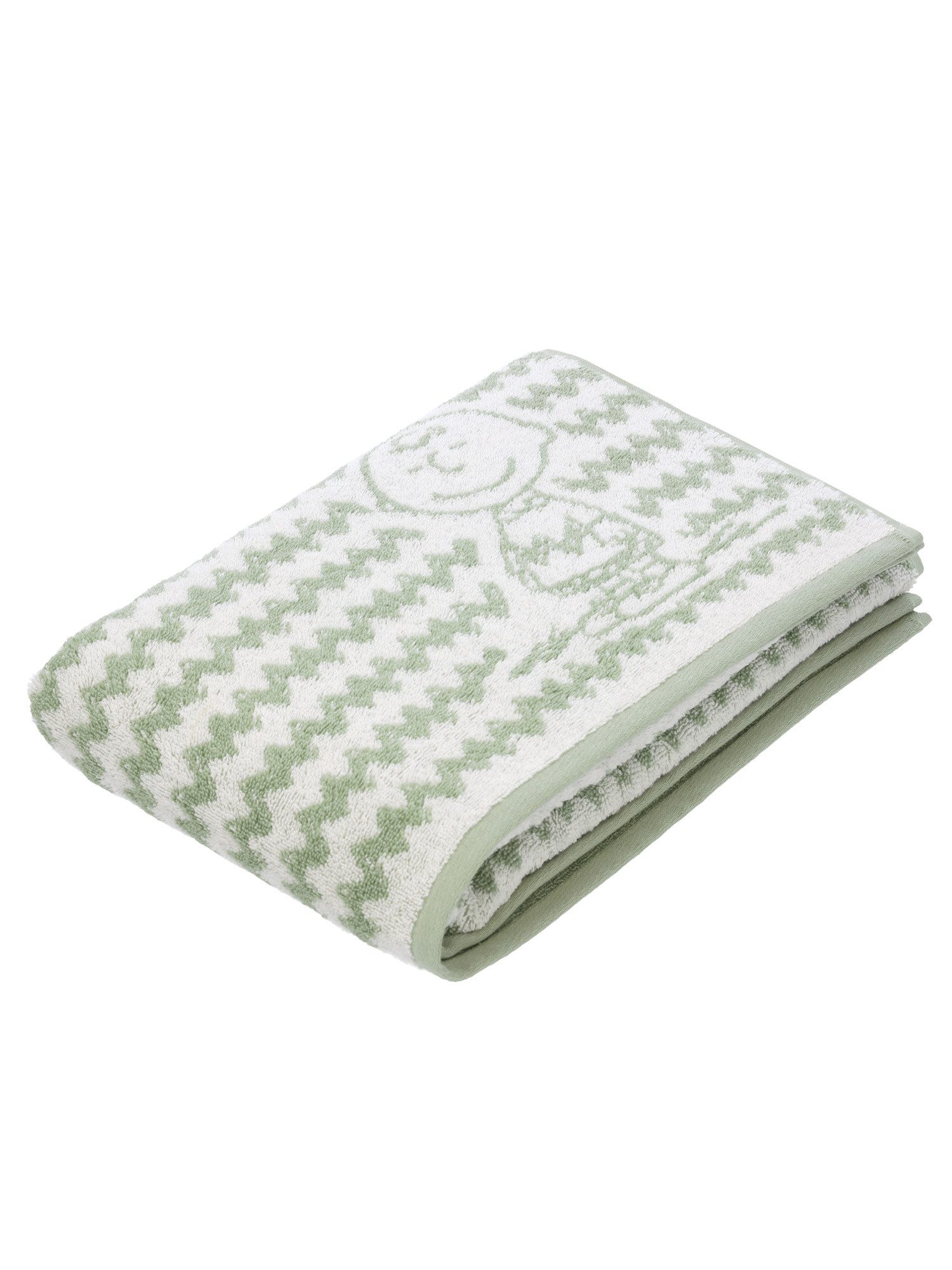 Vossen Duschtuch Duschhandtuch Charlie Brown, Webfrottier (Stück, 1-St) günstig online kaufen