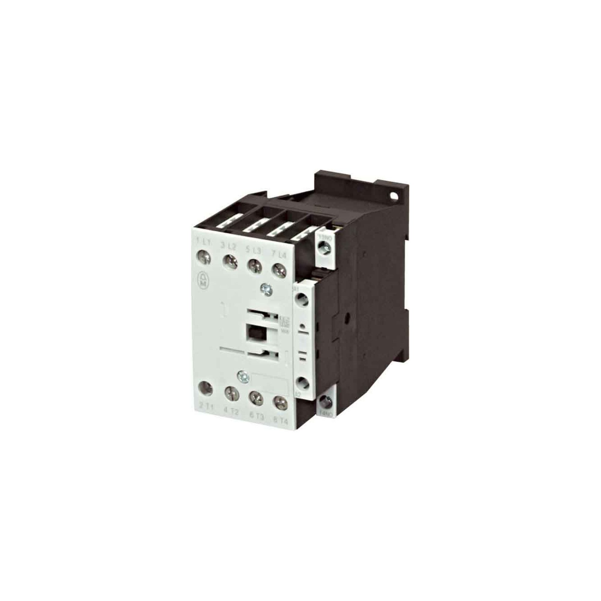 EATON Spannungsprüfer Eaton Schütz 4p. 20A/AC-1,AC DILMP20(230V50HZ)