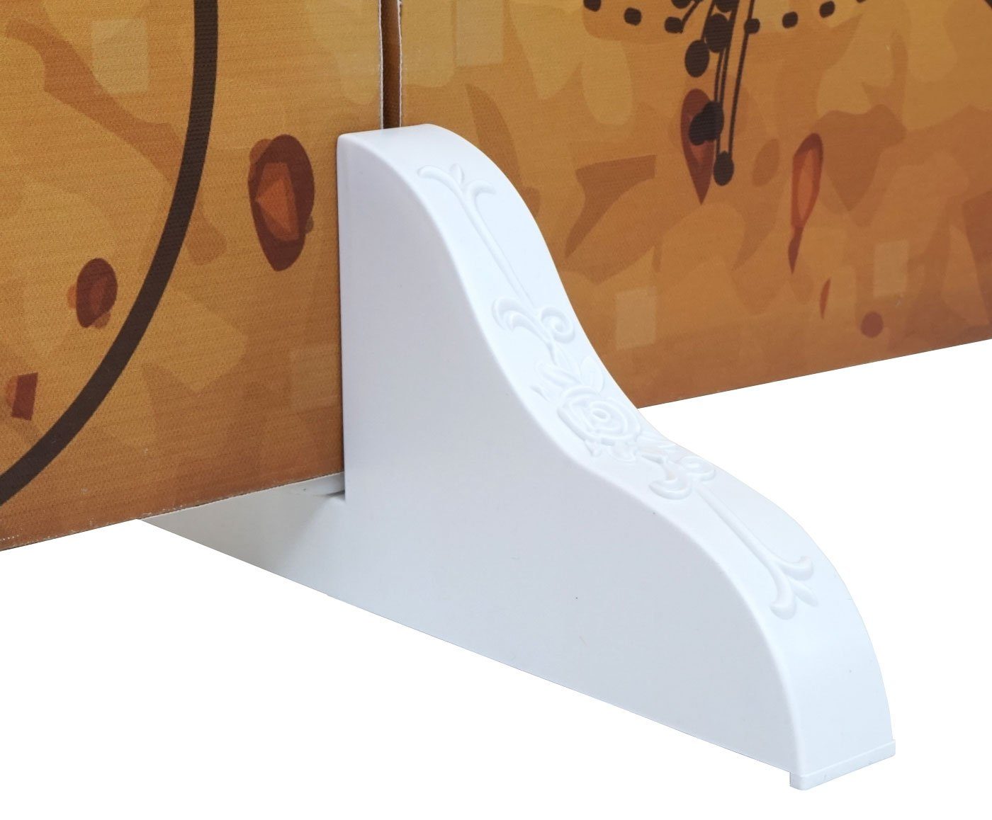 MCW Standfuß HW147-S (3 St), Stellfläche des Paravents auf maximale Breite, günstig online kaufen