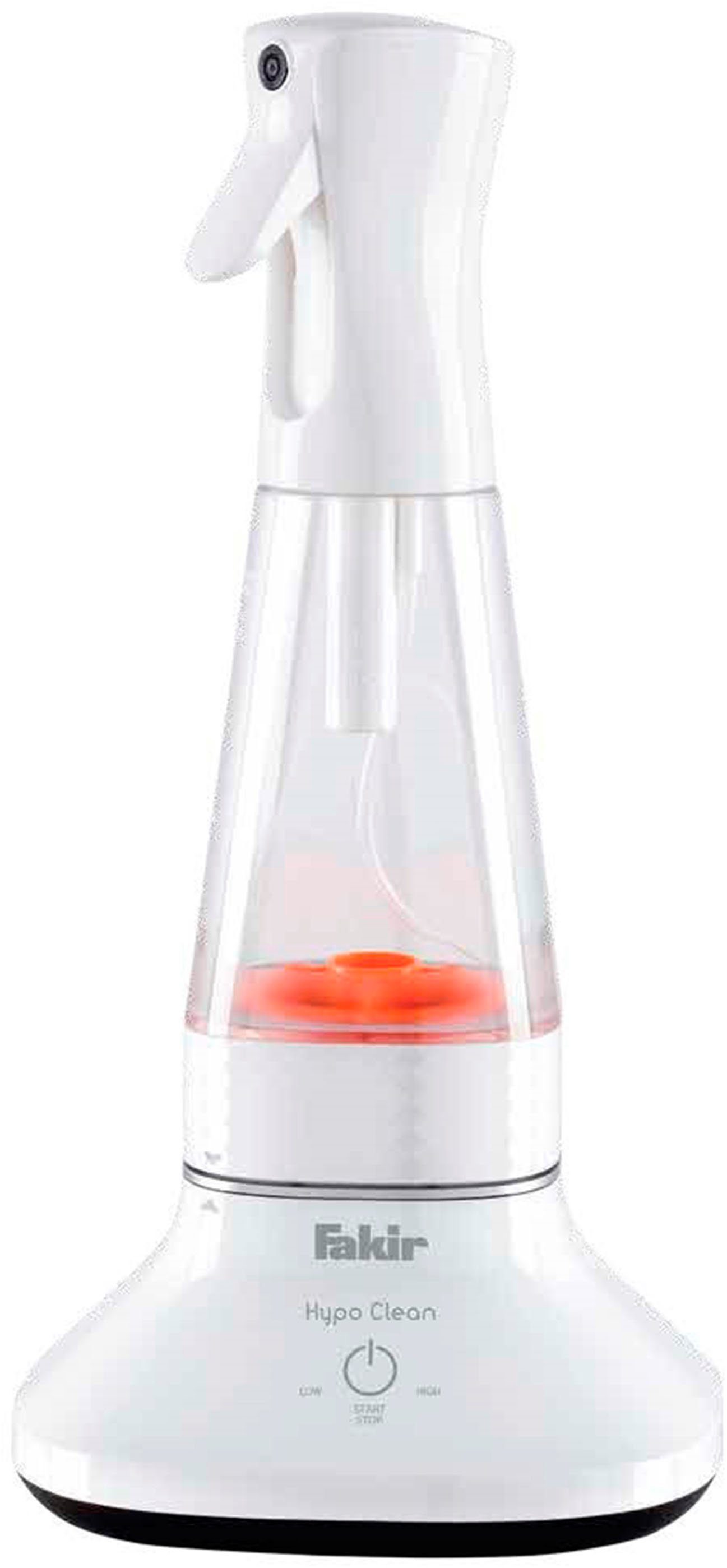 Clean, FAKIR Hypo großes ml) (400 Fassungsvermögen Wassersterilisiergerät