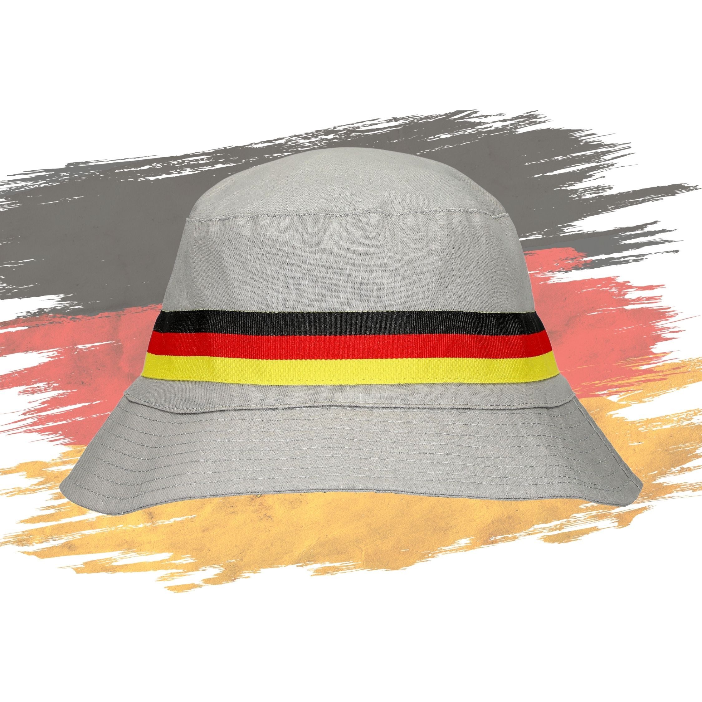 elasto Schirmmütze Fischerhut 'Germany' wendbarer Hut günstig online kaufen