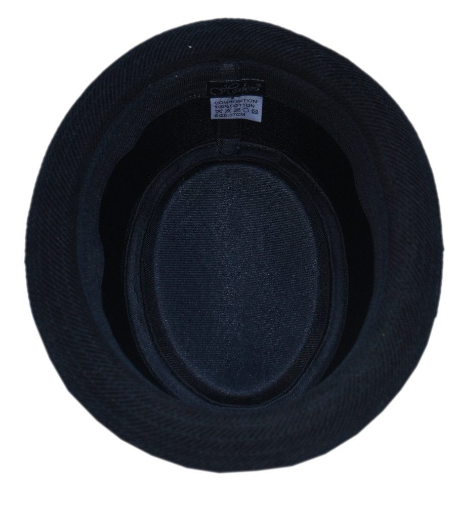Cool4 Trilby Pork Pie Hut Pork Pie Hut Feincord Unisex