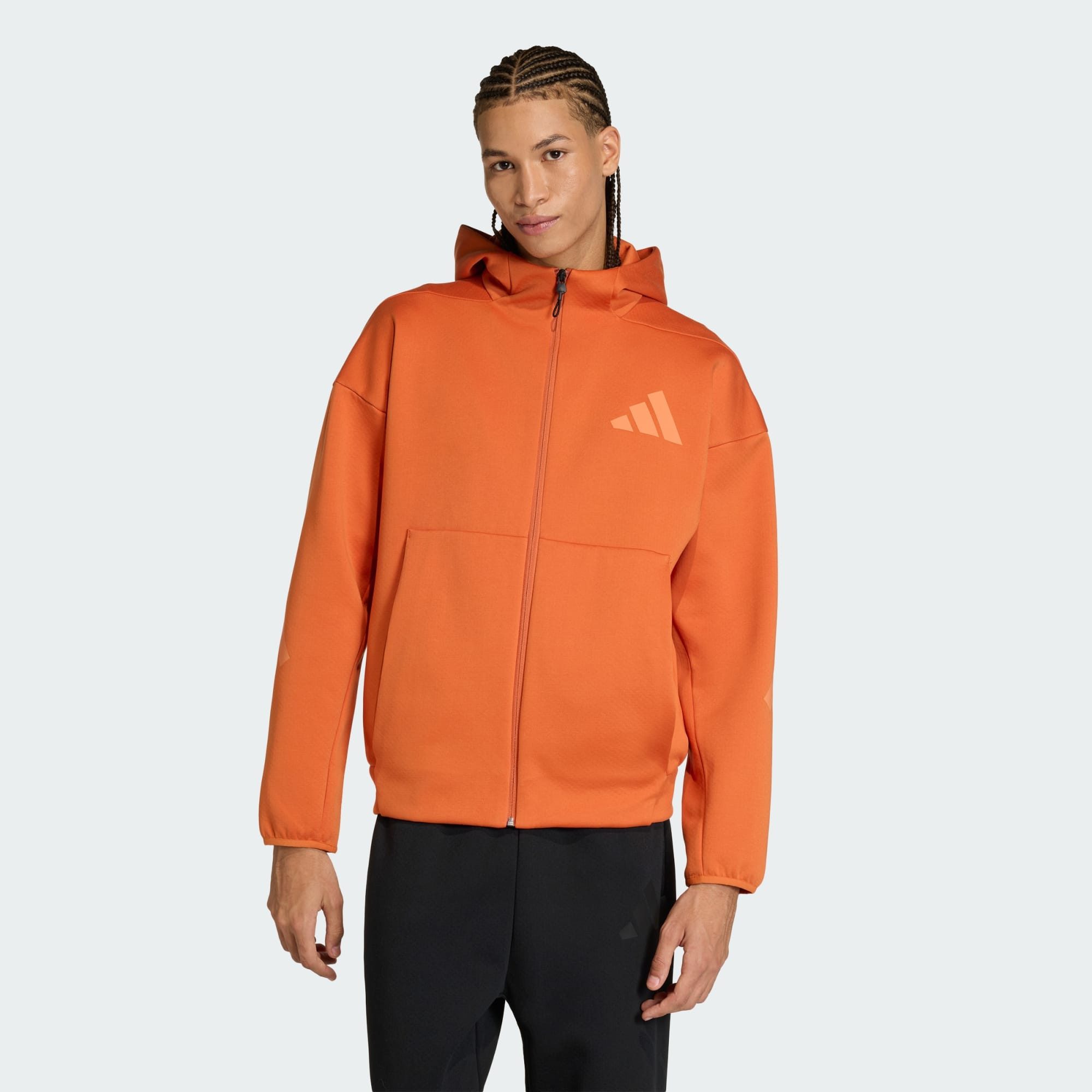 adidas Sportswear Hoodie NEW ADIDAS Z.N.E. ZIP-HOODIE (1-tlg) günstig online kaufen