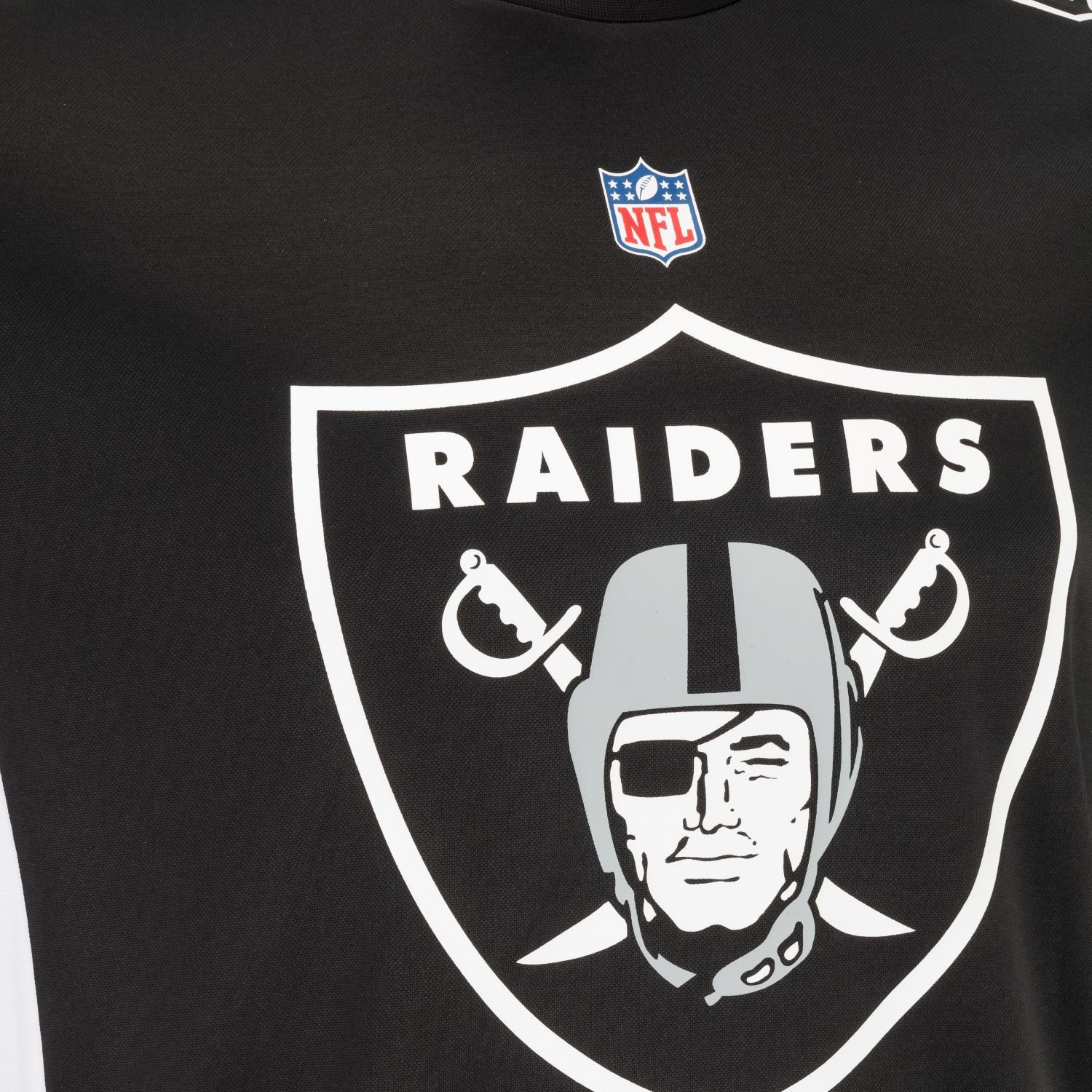 New Era Print-Shirt NFL Football Jersey Las Vegas Raiders