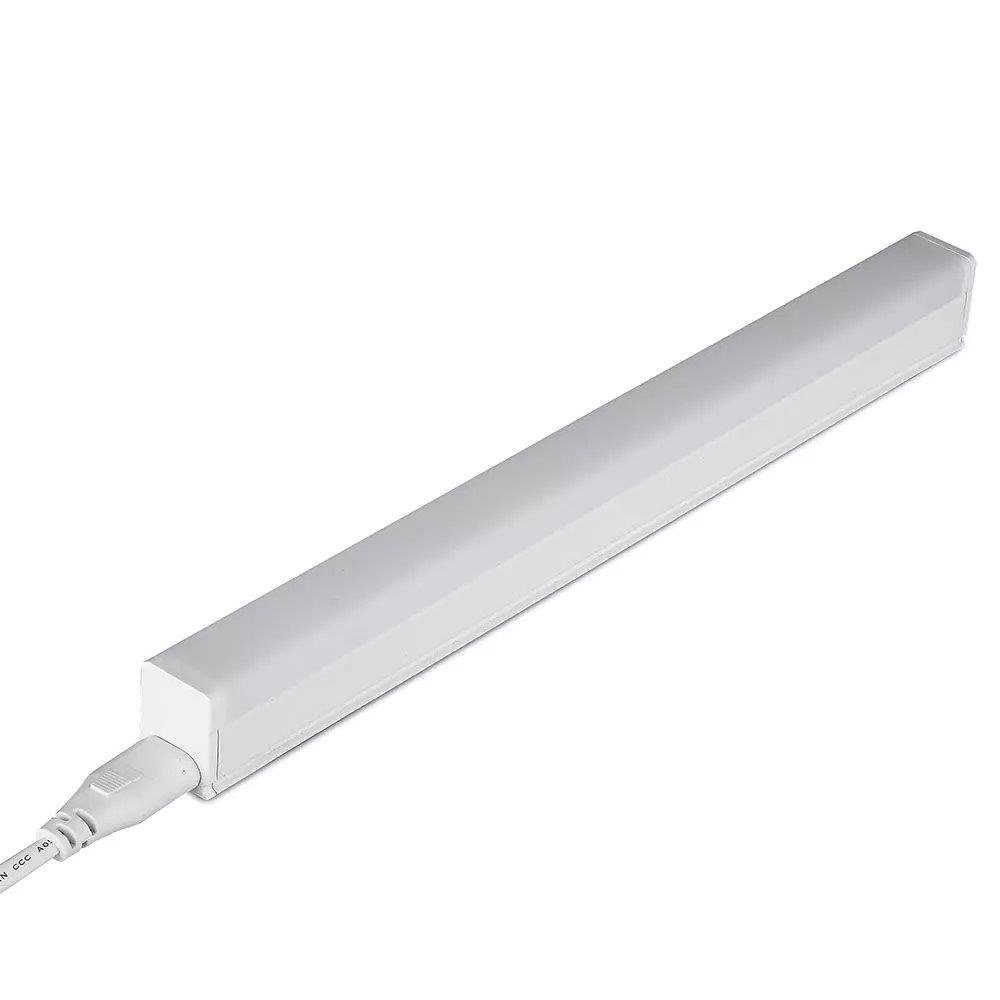 Unterbauleuchte LED 87cm Weiß Küche Lichtleiste Unterschranklampe Küchenlampe 
