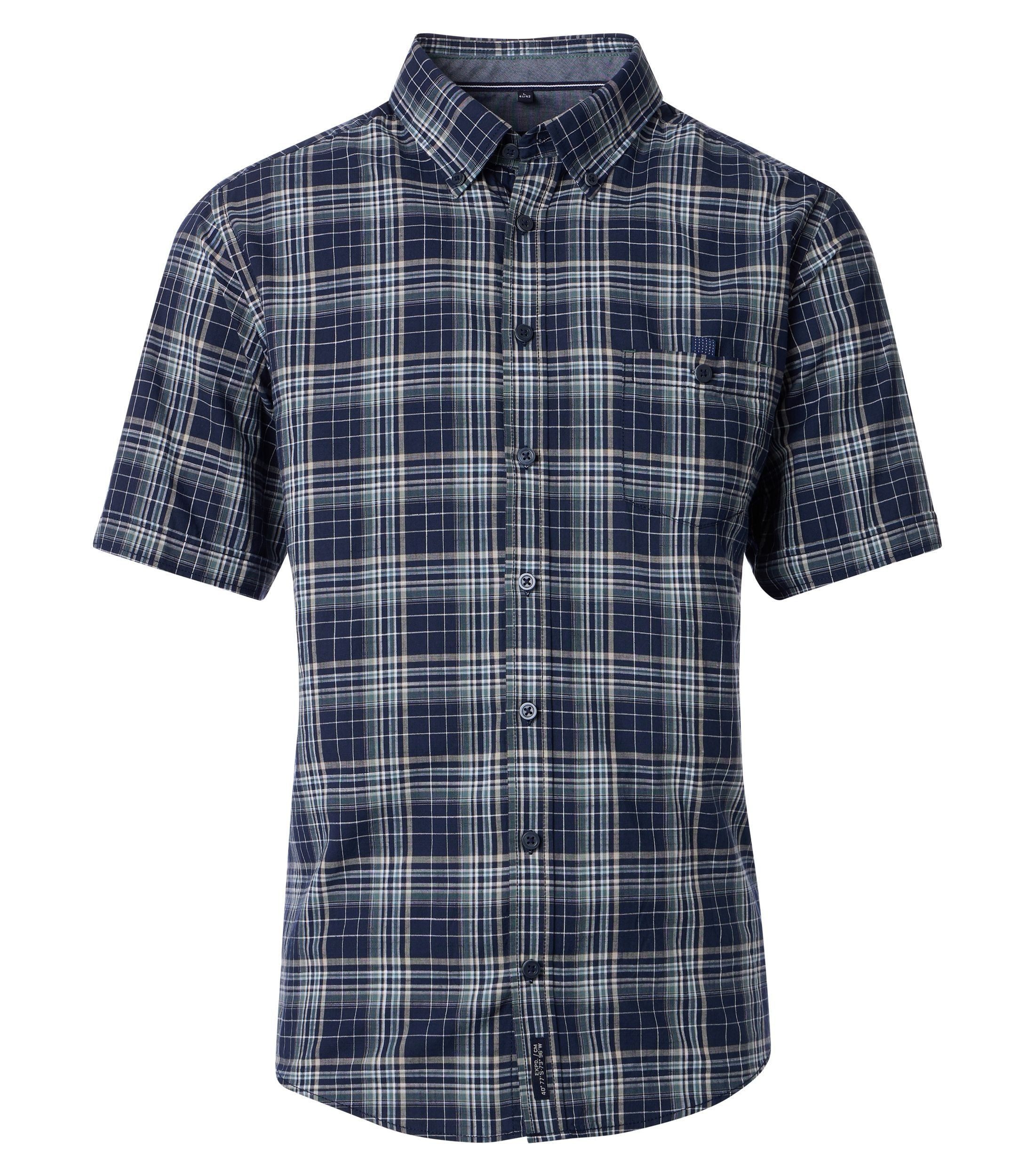 CASAMODA Kurzarmhemd günstig online kaufen