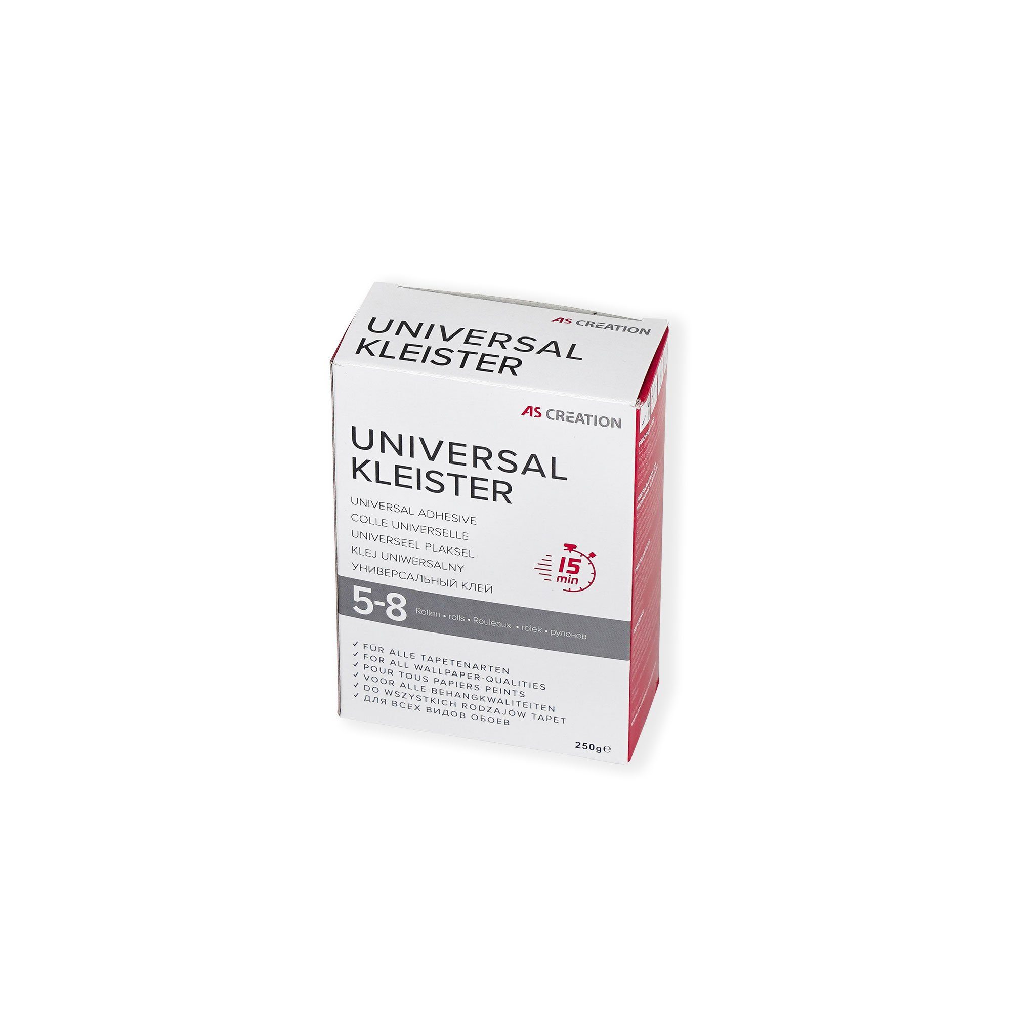 A.S. Création Papiertapete, Universalkleister 250g Tapetenkleister günstig online kaufen