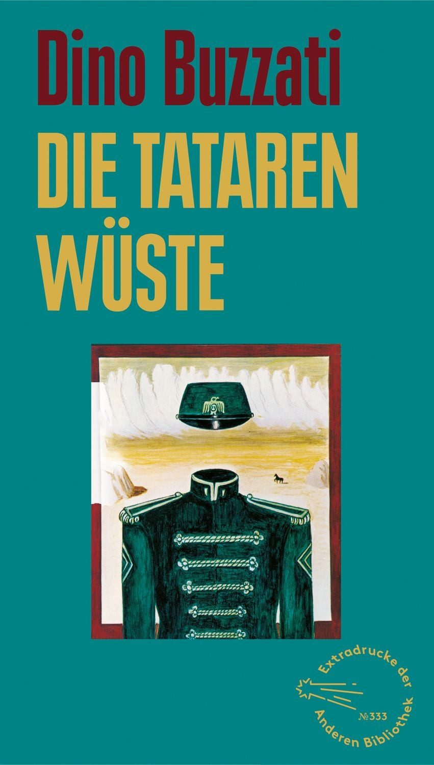 Die Tatarenwüste / Dino Buzzati