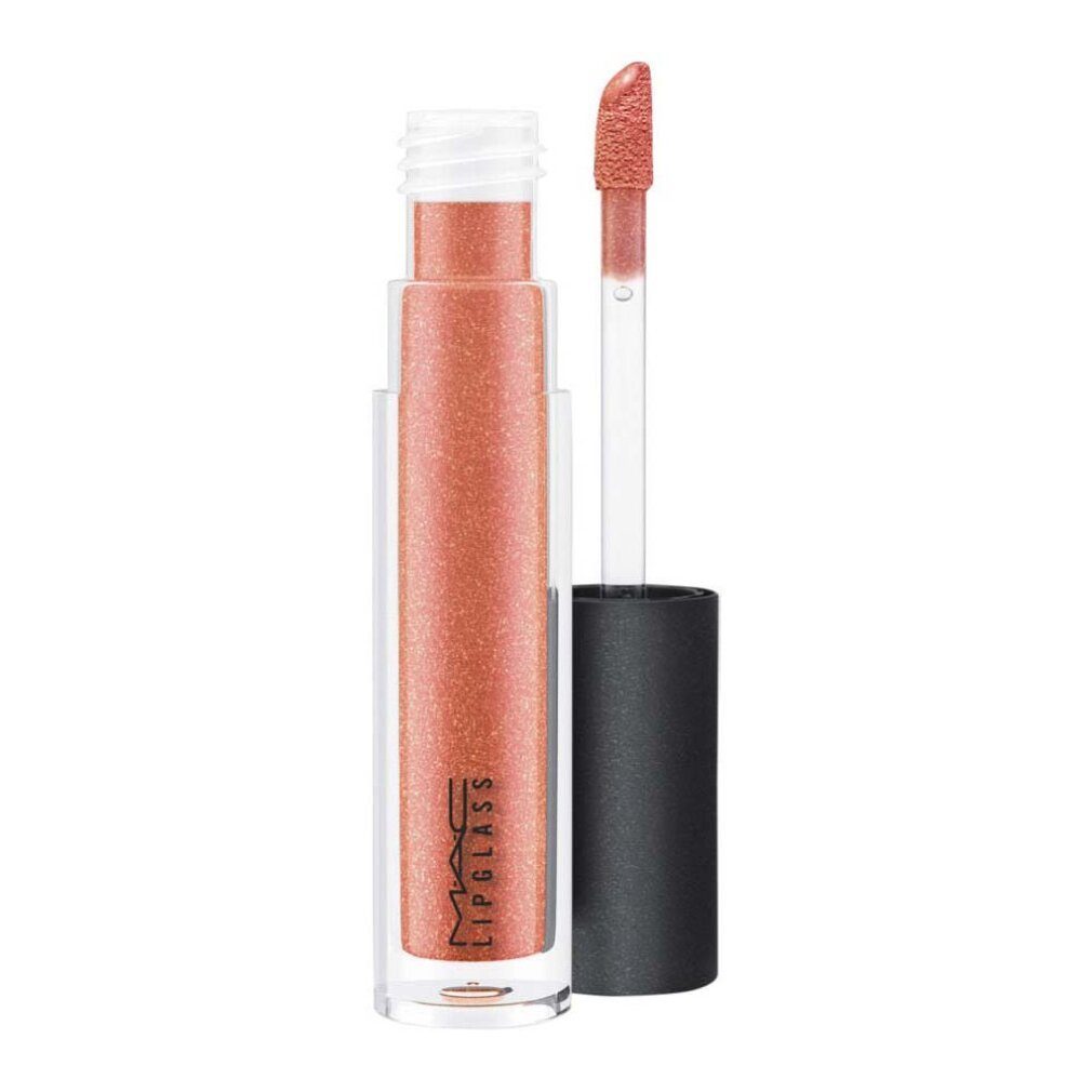 MAC Lipgloss Lipglass Shining Lip Gloss Shapeshifting Peach 3.1 ml