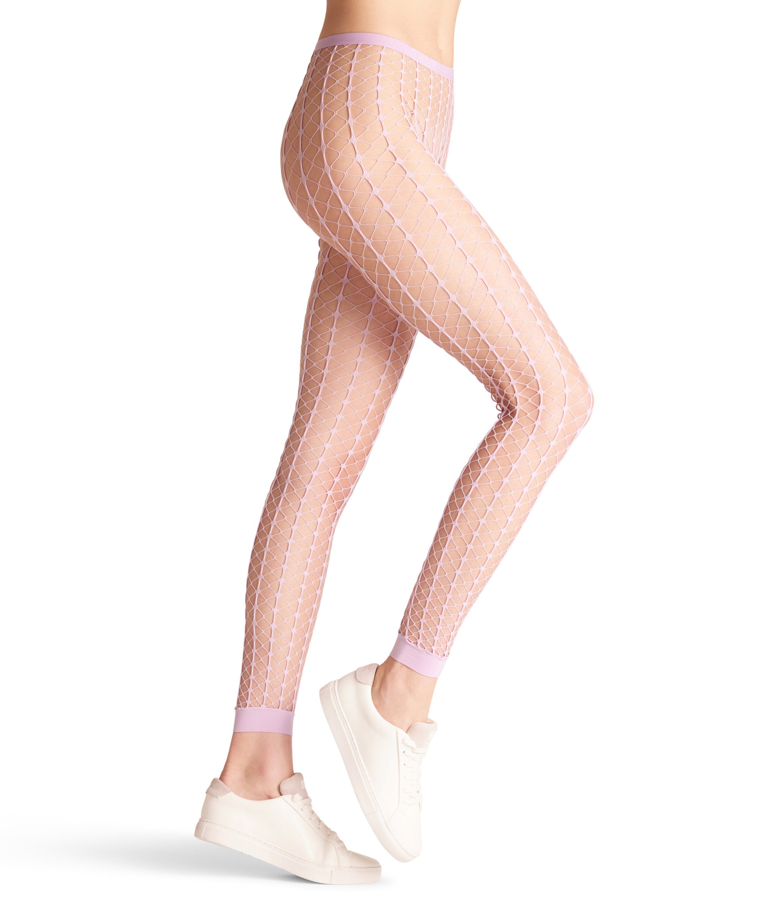FALKE Feinstrumpfleggings Paradise Net (1 St) mit Netzstruktur günstig online kaufen