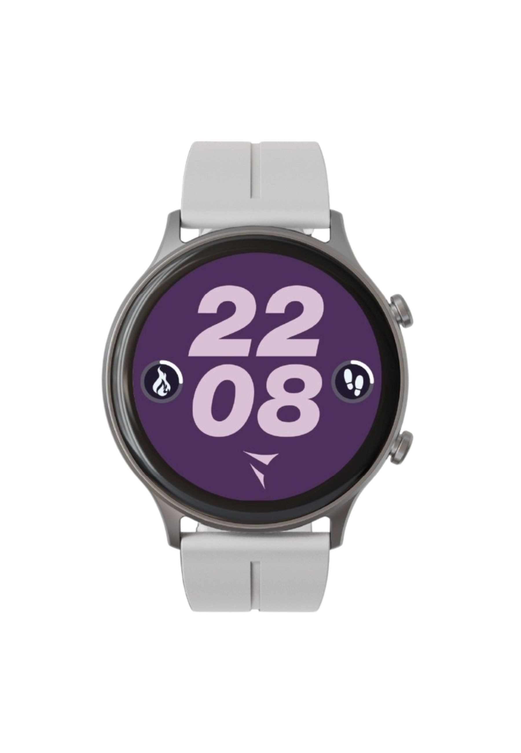 Techmade Dynamic 2 Smartwatch – Bundle mit Kopfhörern Smartwatch Set