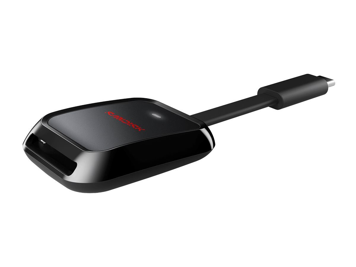 Sandisk E-Reader-Halterung