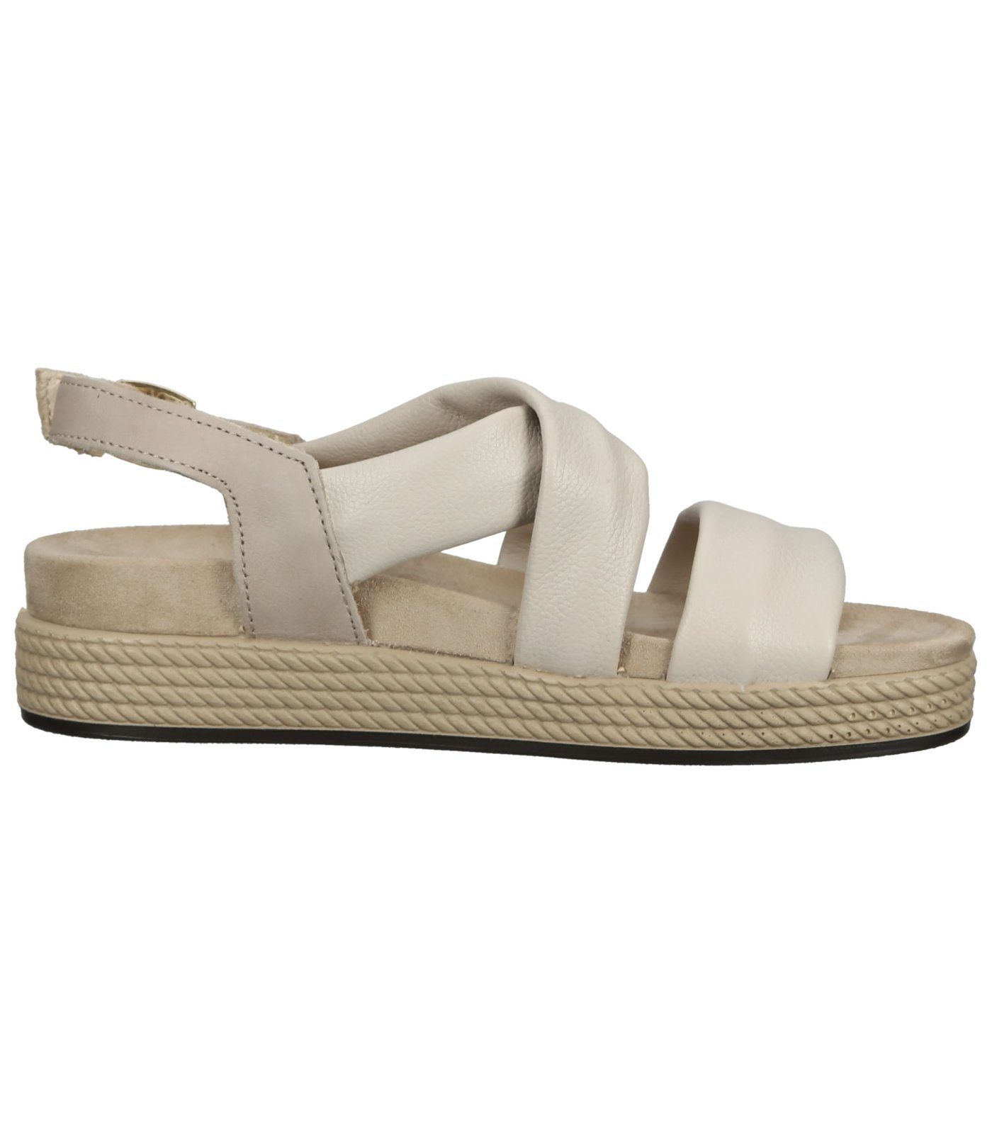 IGI & CO Leder Sandalen Riemchensandalette