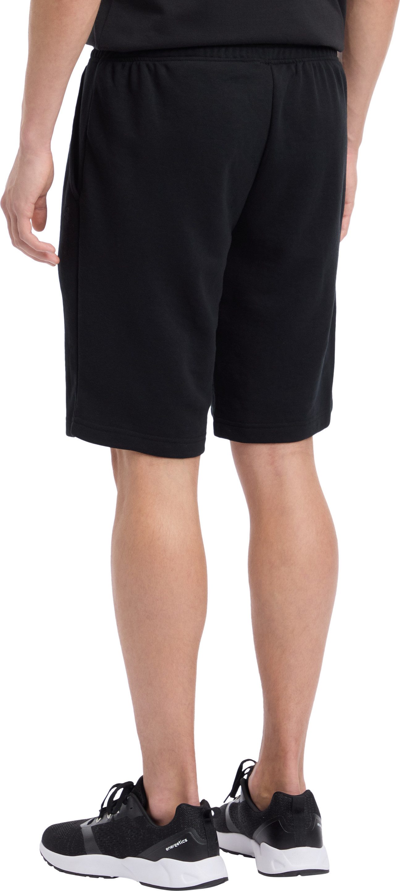 Energetics Shorts HE.-SHORTS EDAN SHO FT M aus Baumwolle und Polyester, mit elastischem Bund