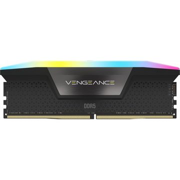 Corsair Vengeance RGB DIMM 48 GB DDR5-7000 Dual-Kit Arbeitsspeicher Arbeitsspeicher