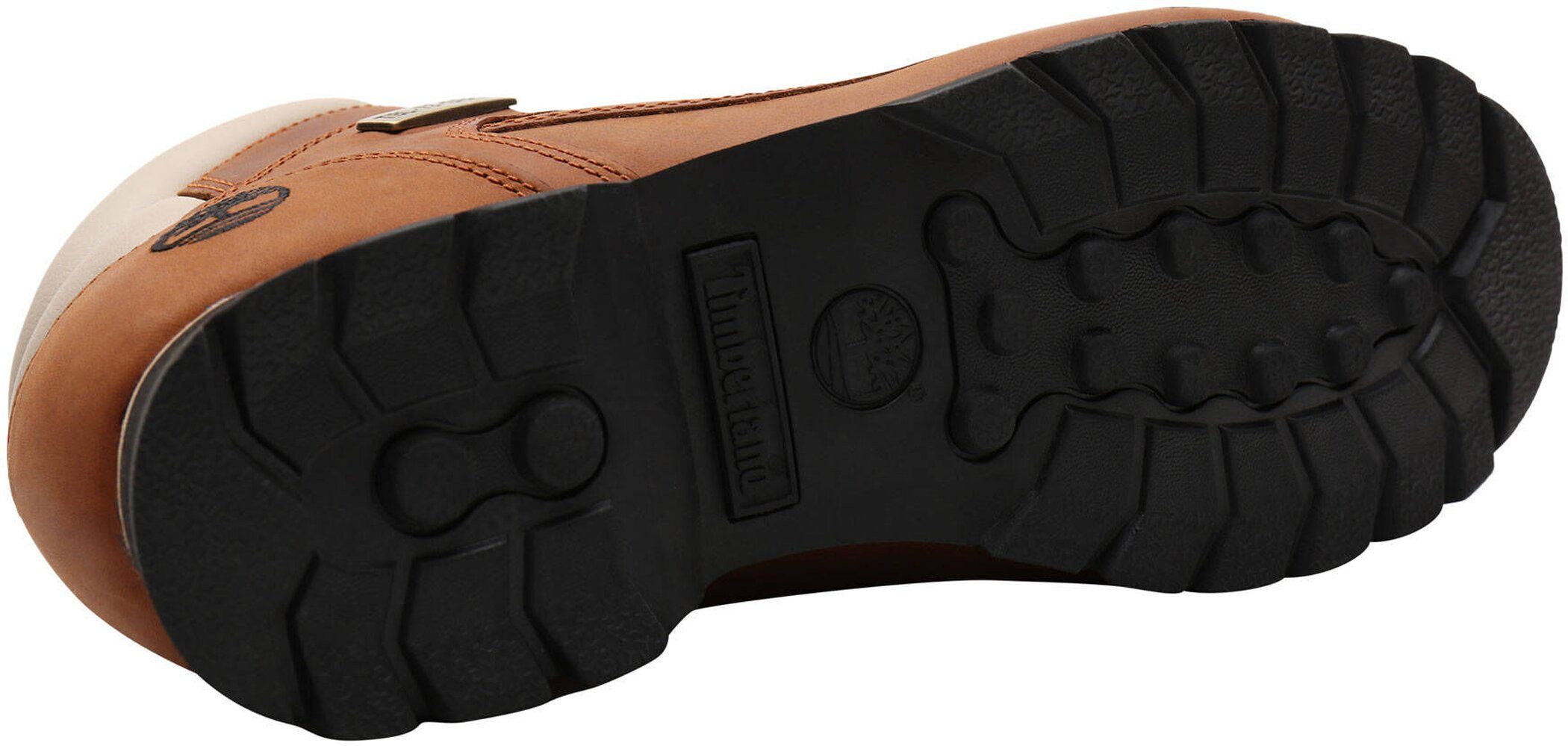 Timberland EURO SPRINT - MID LACE BOOT Schnürboots Winterstiefel, Schnürstiefel, Winterschuhe – Bild 4 von 5