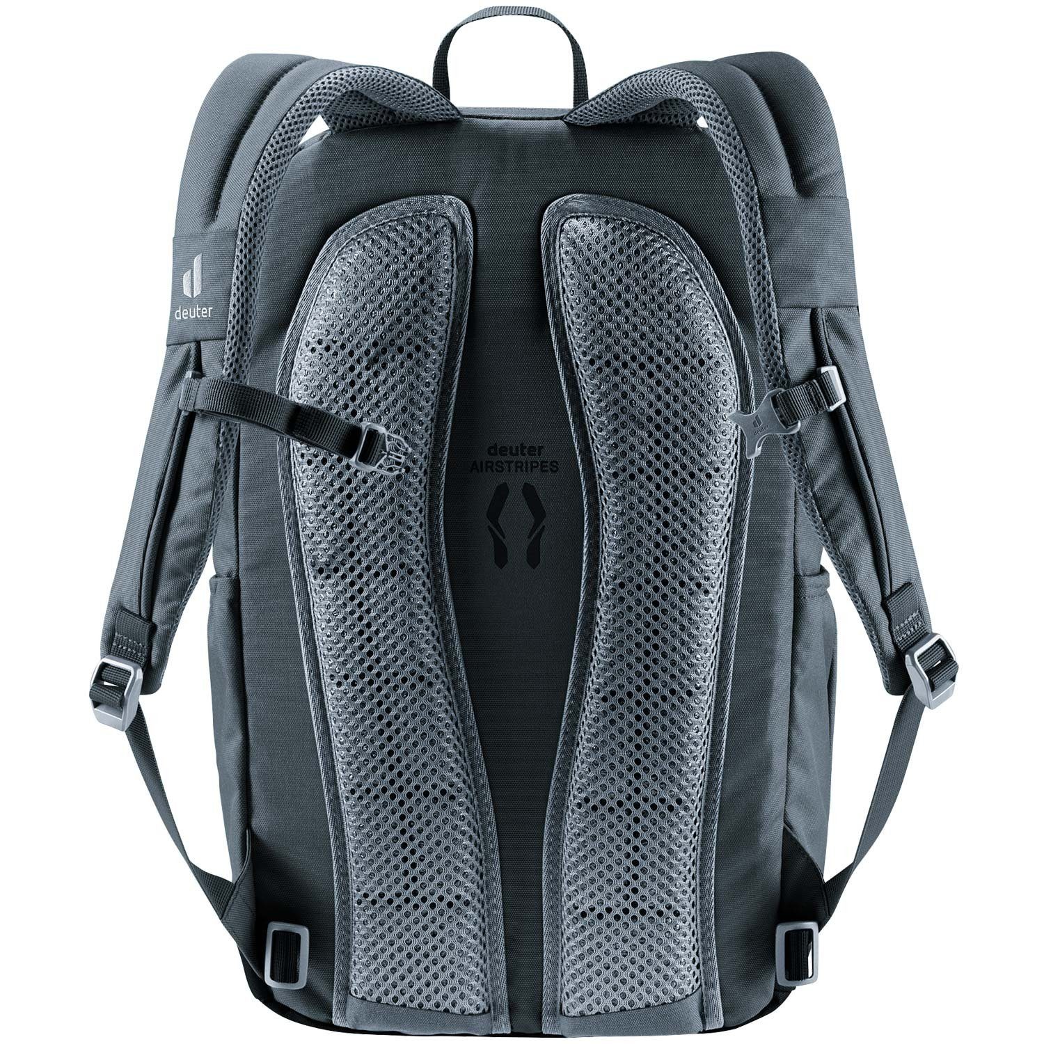 deuter Freizeitrucksack Deuter Rucksack Gogo Black (1-tlg)