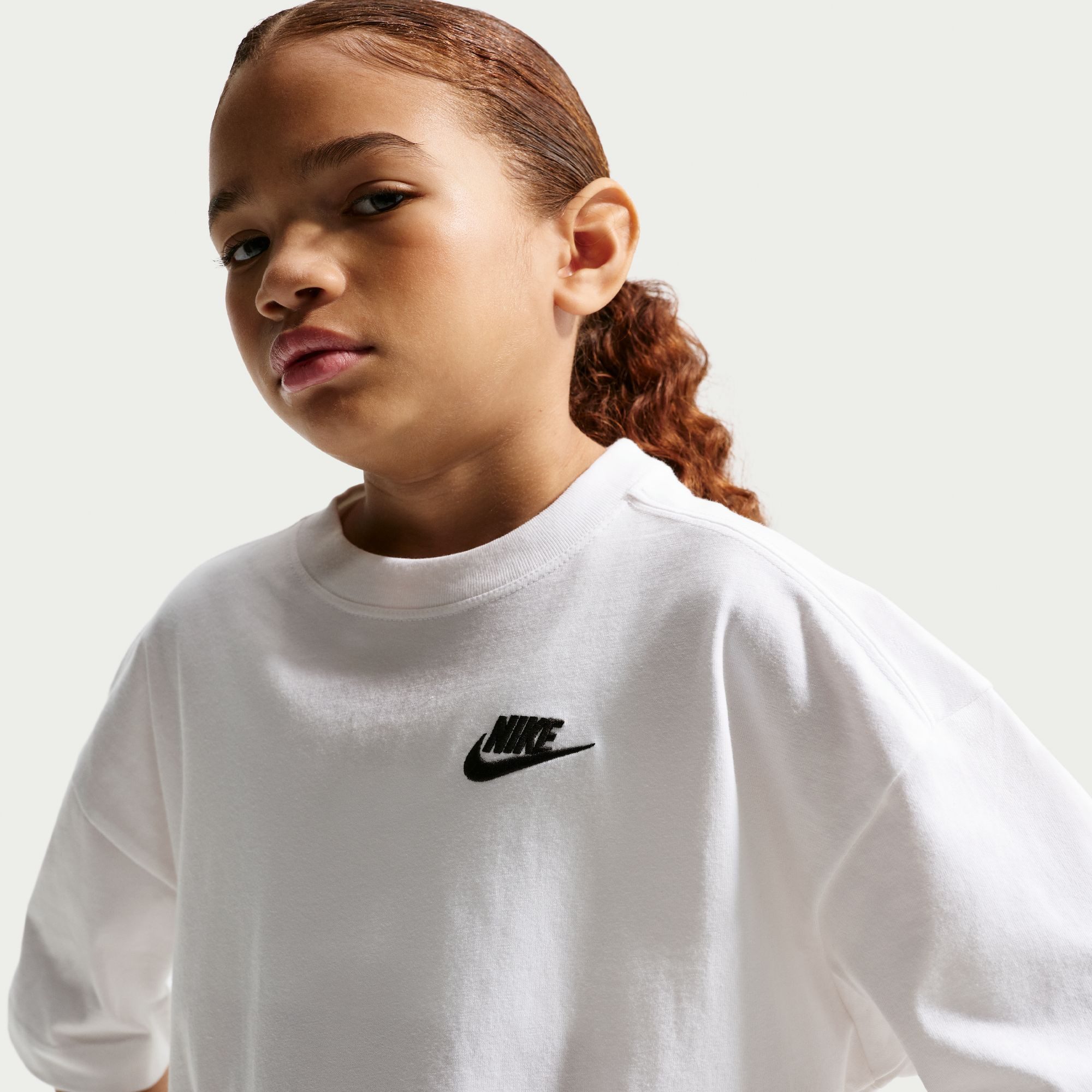 Nike Sportswear T-Shirt Nike Sportswear Big Kids' T-Shirt Für Kinder und Jugendliche