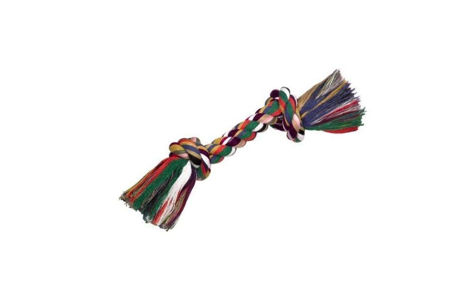 Nobby Hundepfeife Nobby Spielseile Baumwolle, 180 g