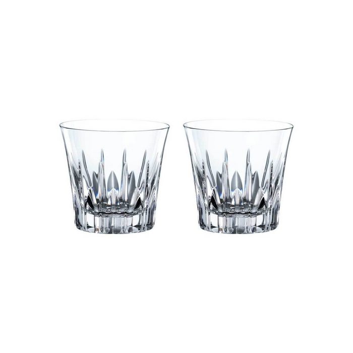 Nachtmann Whiskyglas Classix Whiskygläser 314 ml 2er Set Glas