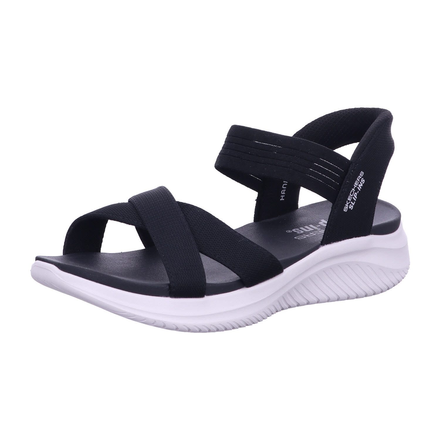 Skechers 119975 BLK Sandalette