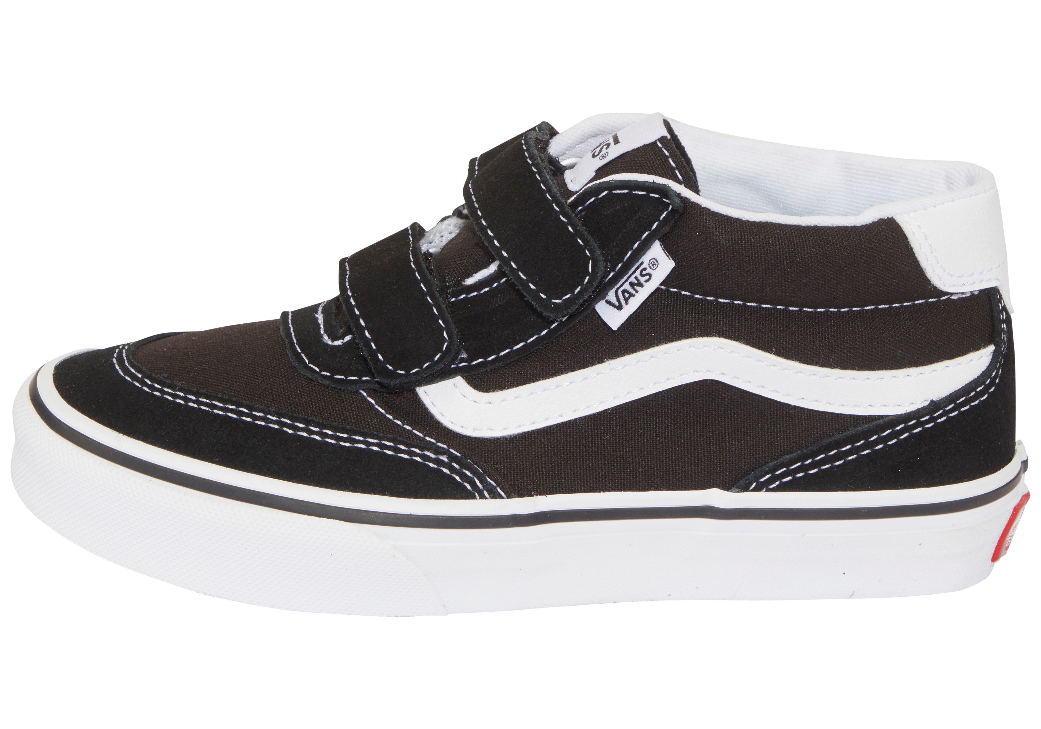 Vans Brooklyn Mid V Sneaker
