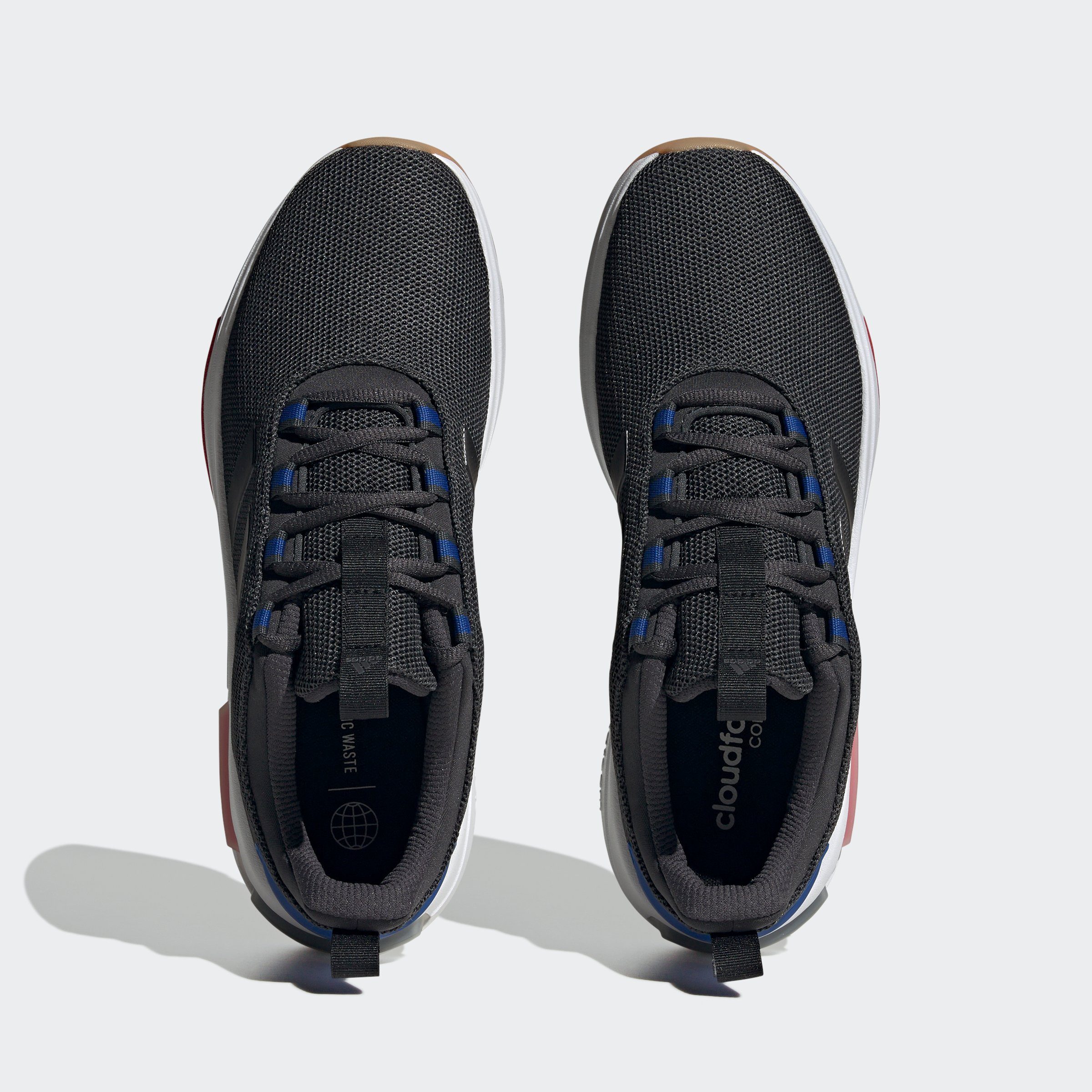 Core / Royal Black TR23 Sneaker adidas RACER Sportswear Blue Carbon /