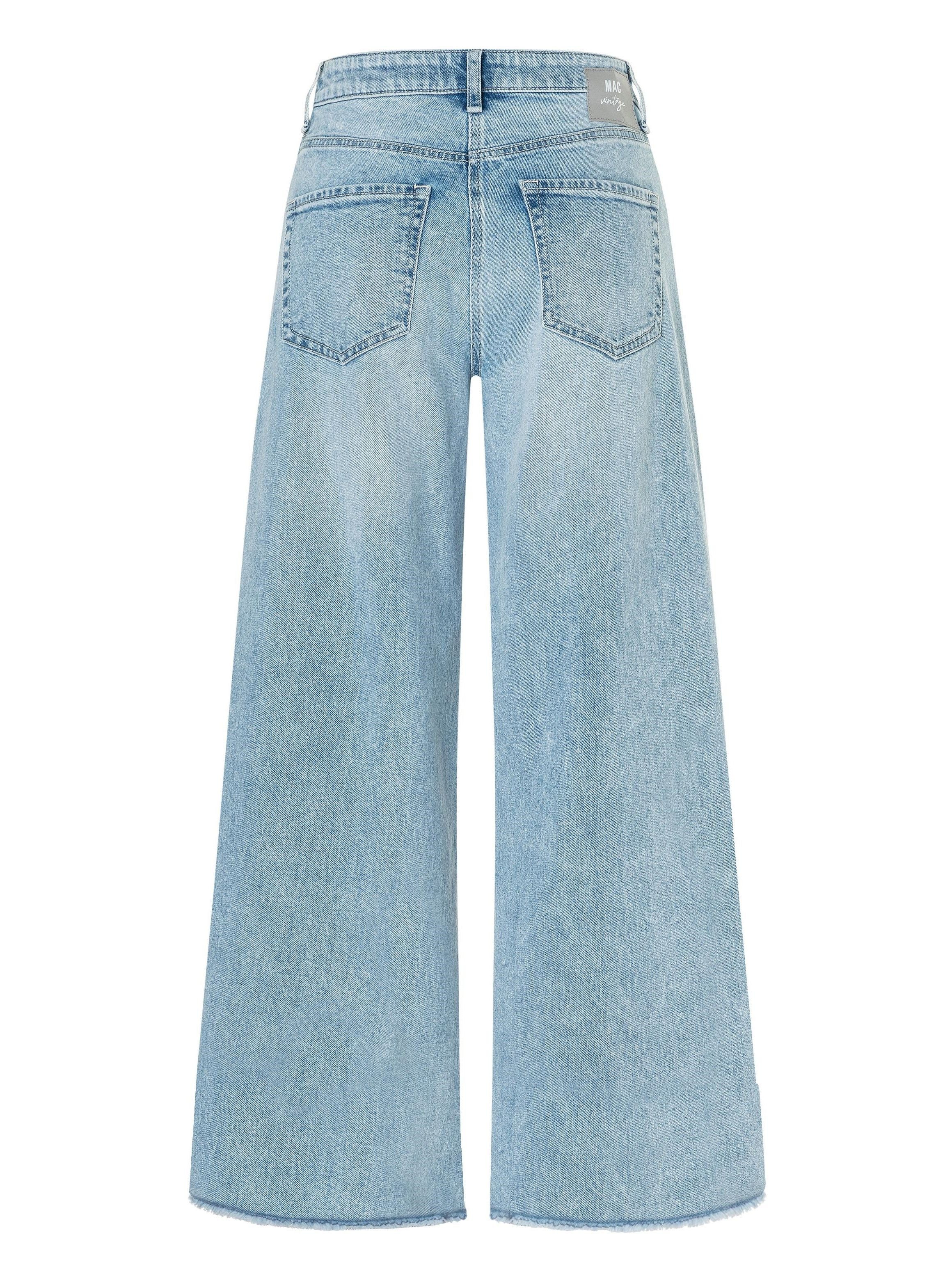 MAC Weite Jeans NEVADA günstig online kaufen