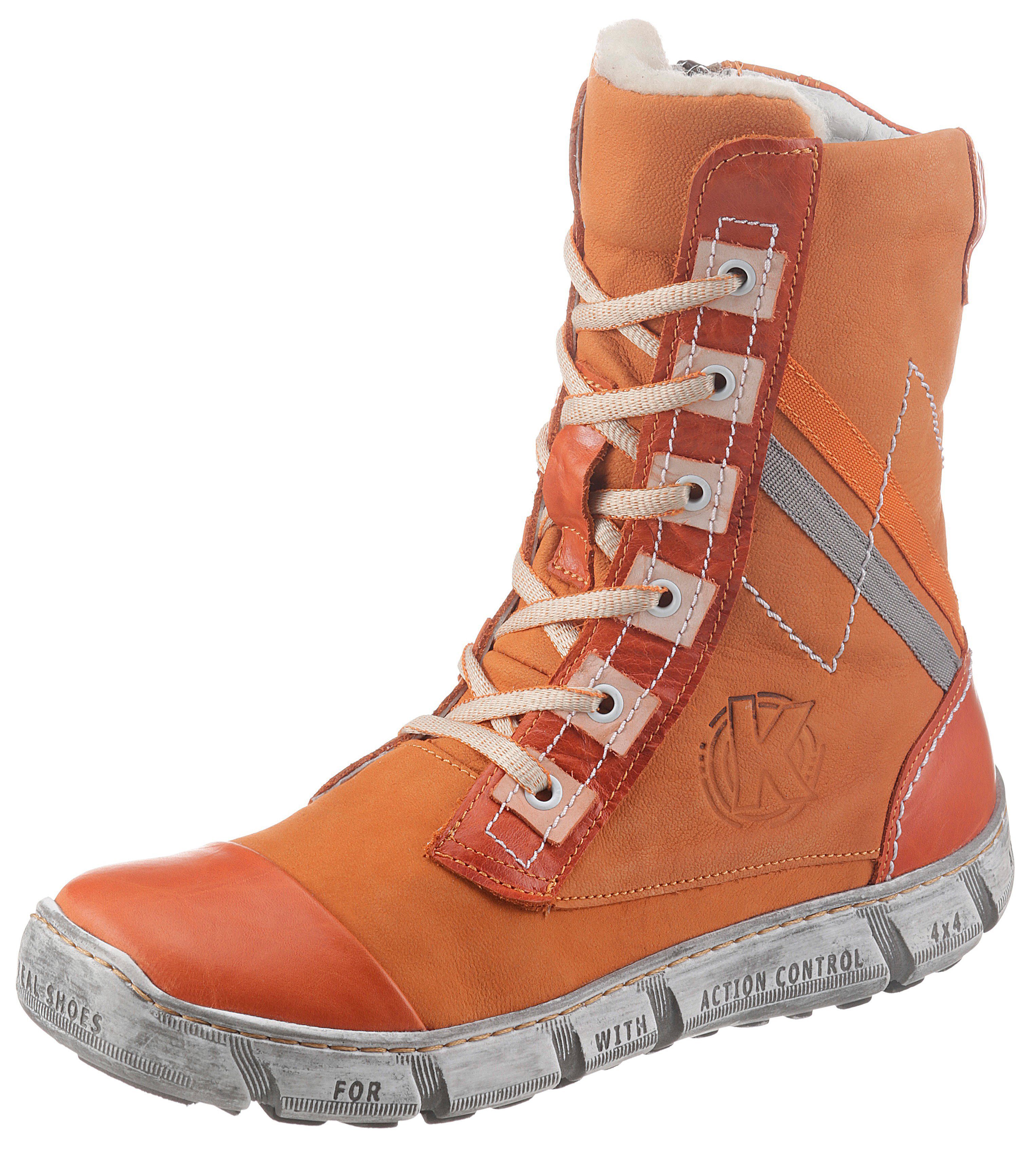 KACPER Winterboots mit Innenreißverschluss kaufen | OTTO