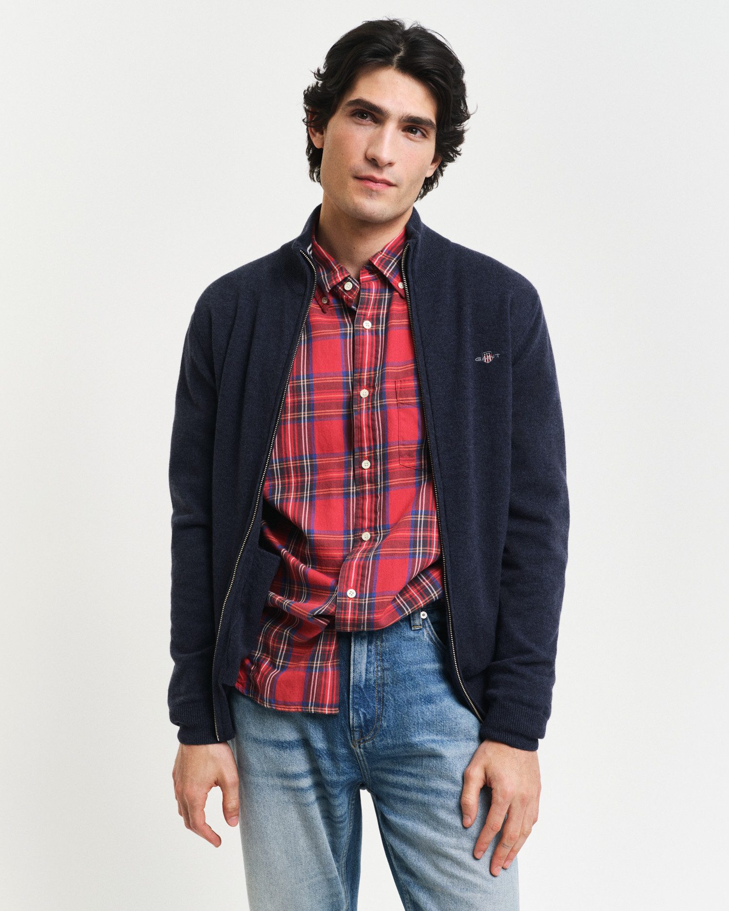 Gant Strickjacke günstig online kaufen