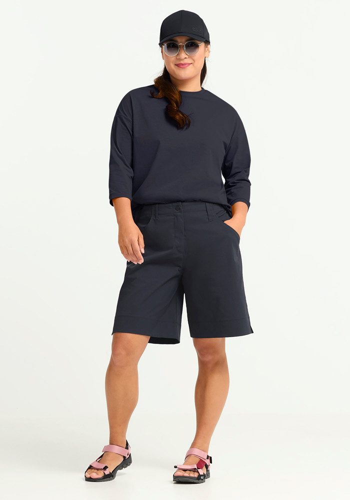 Jack Wolfskin 3/4-Arm-Shirt TRAVEL 3, 4 T W