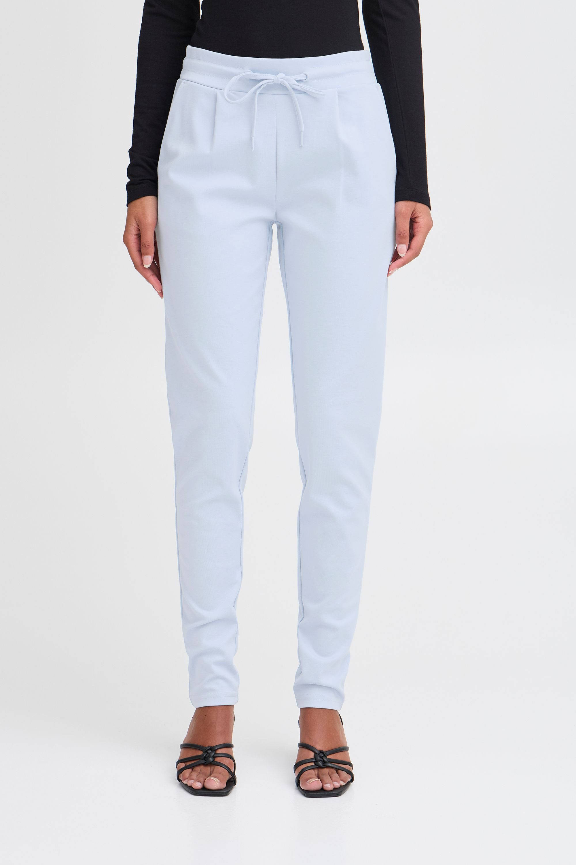 Ichi Stoffhose IHKATE Ichi Bequeme Stoffhose günstig online kaufen