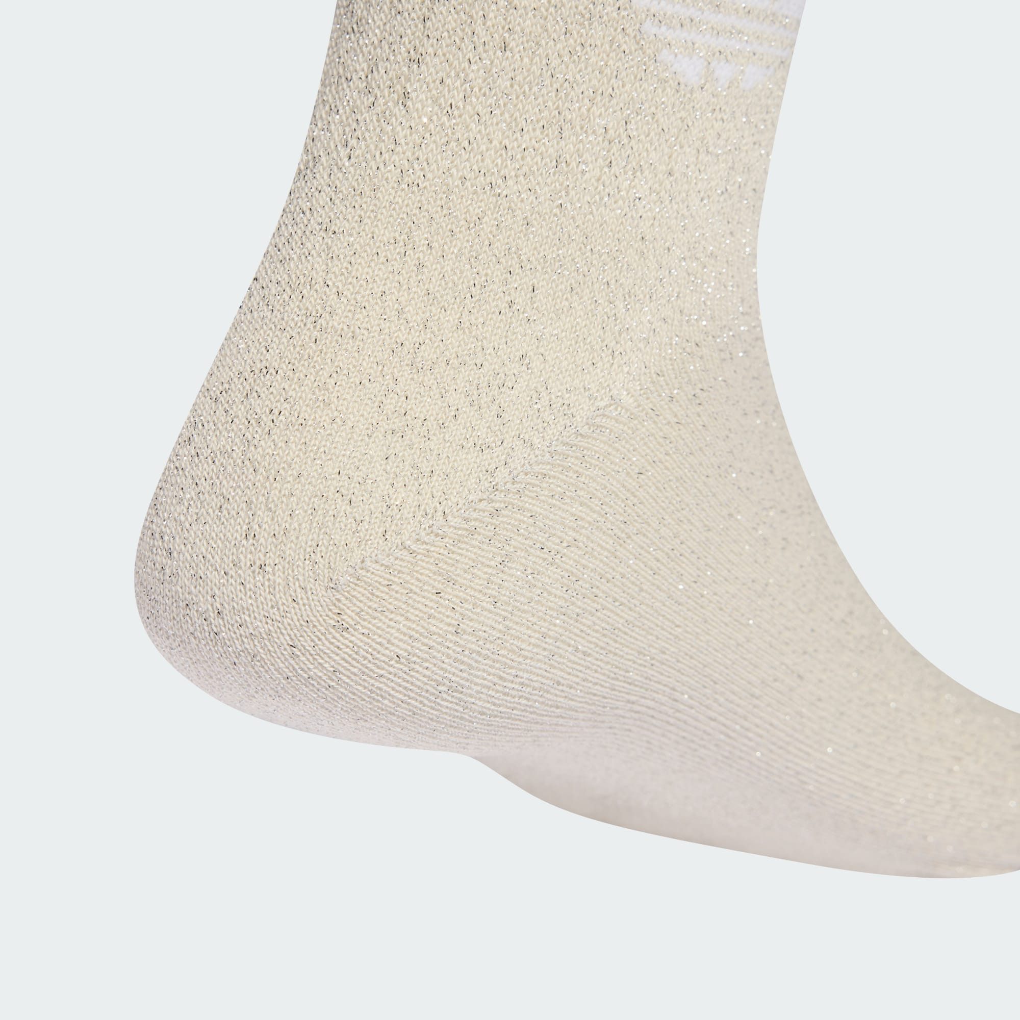 adidas Originals Funktionssocken 3-STREIFEN GLITZER CREW SOCKEN, 2 PAAR (1- günstig online kaufen