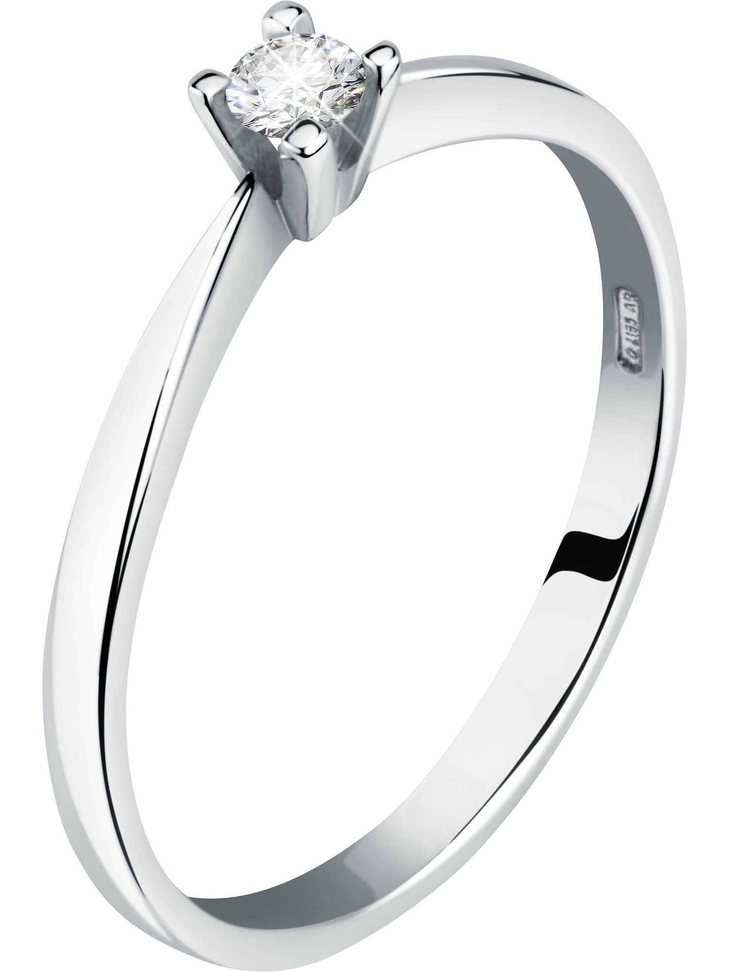 CHRIST Diamantring CHRIST Damen-Damenrin...