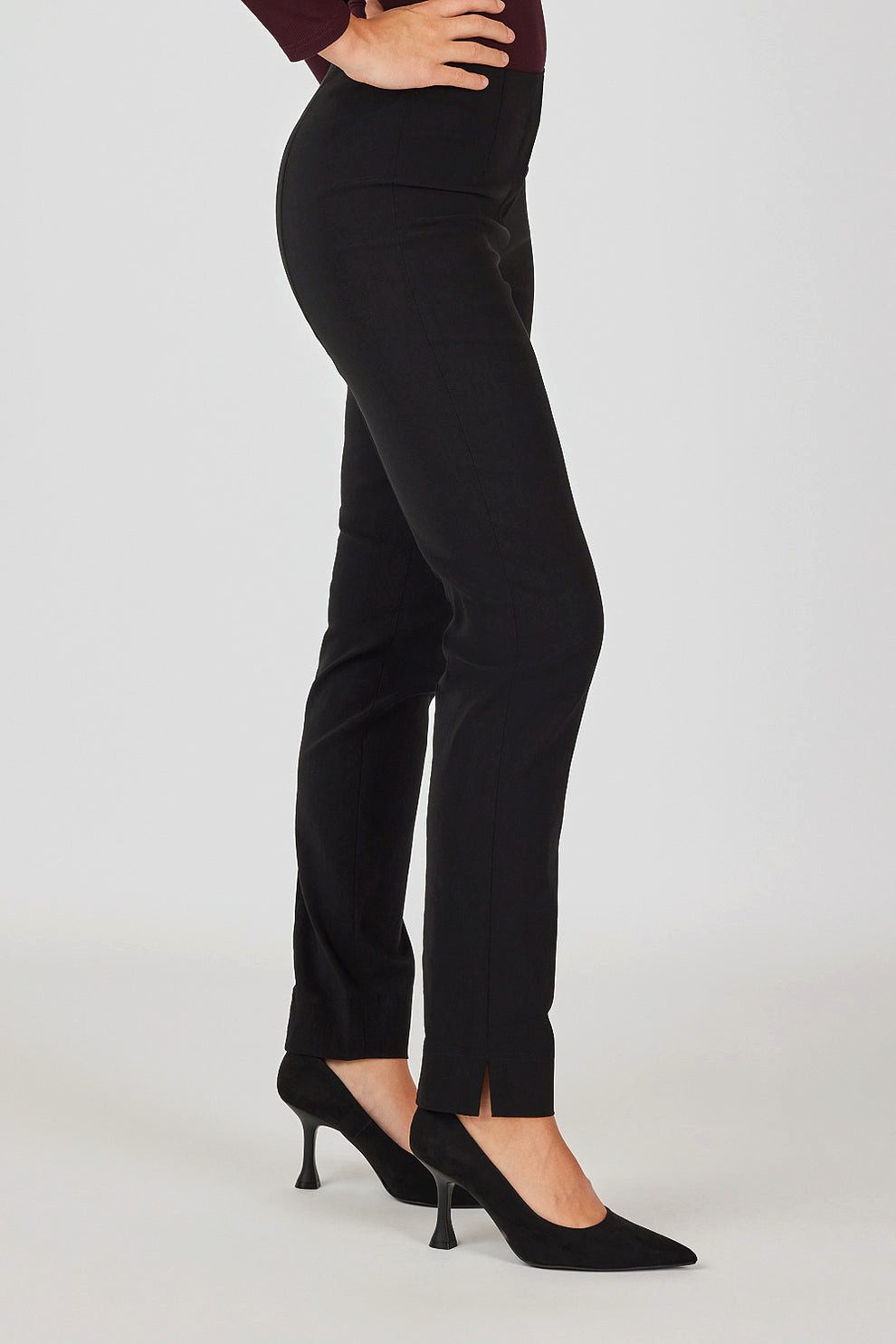 ROBELL Stretch-Hose Marie (Hose, 1-tlg., 1er Pack) Elastischer Bund