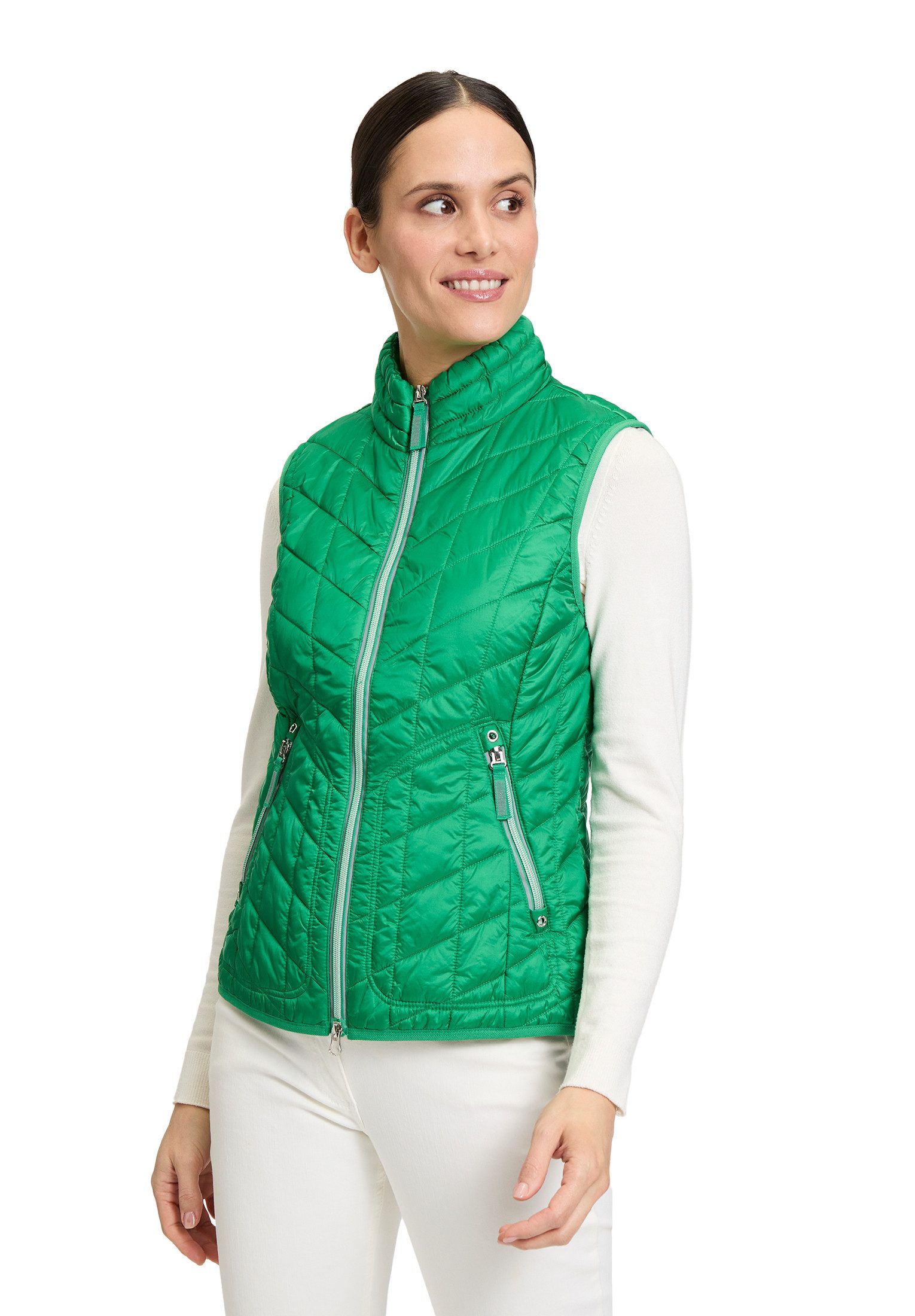 Betty Barclay Strickweste Betty Barclay Steppweste günstig online kaufen
