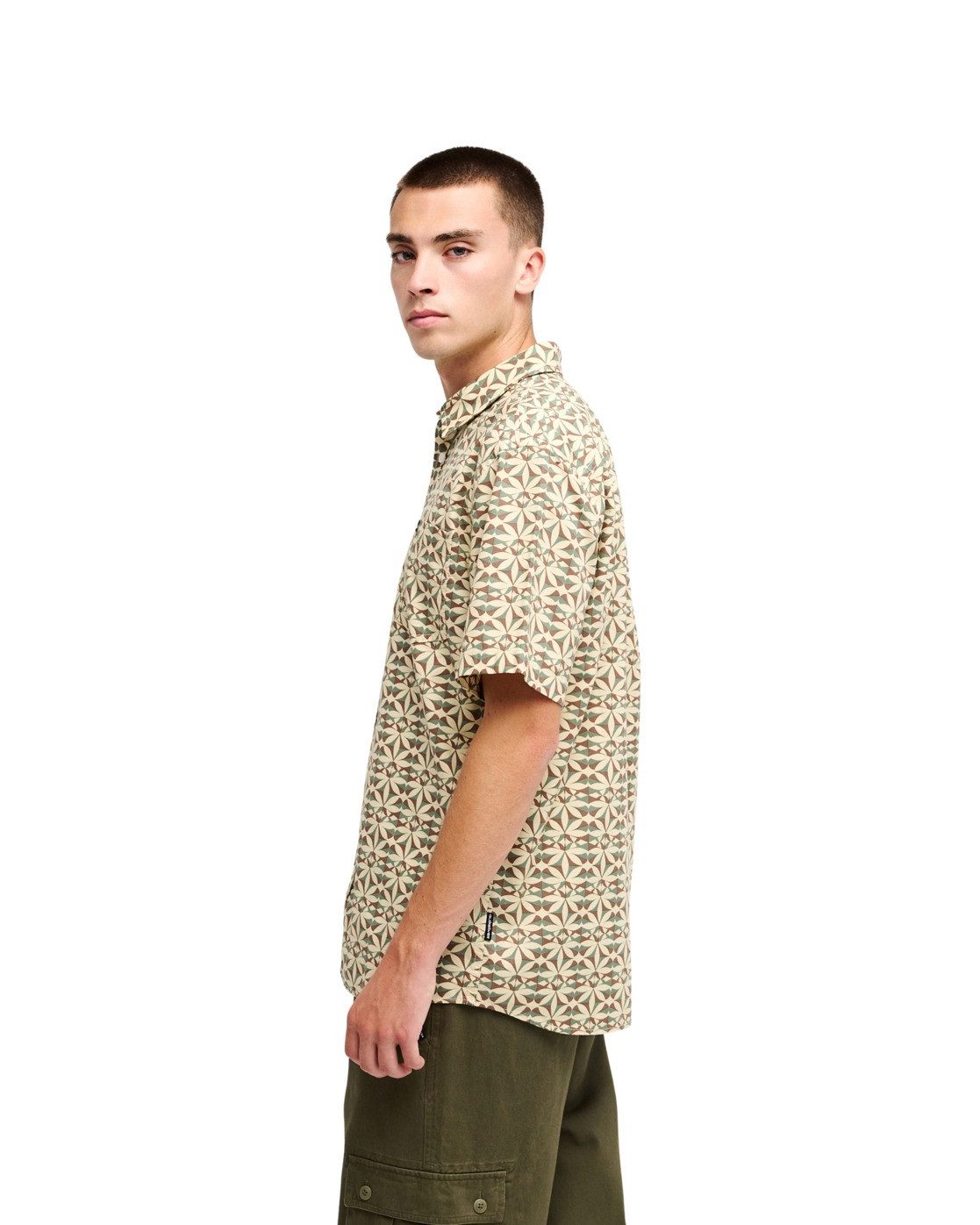 Quiksilver Kurzarmhemd Apero Classic