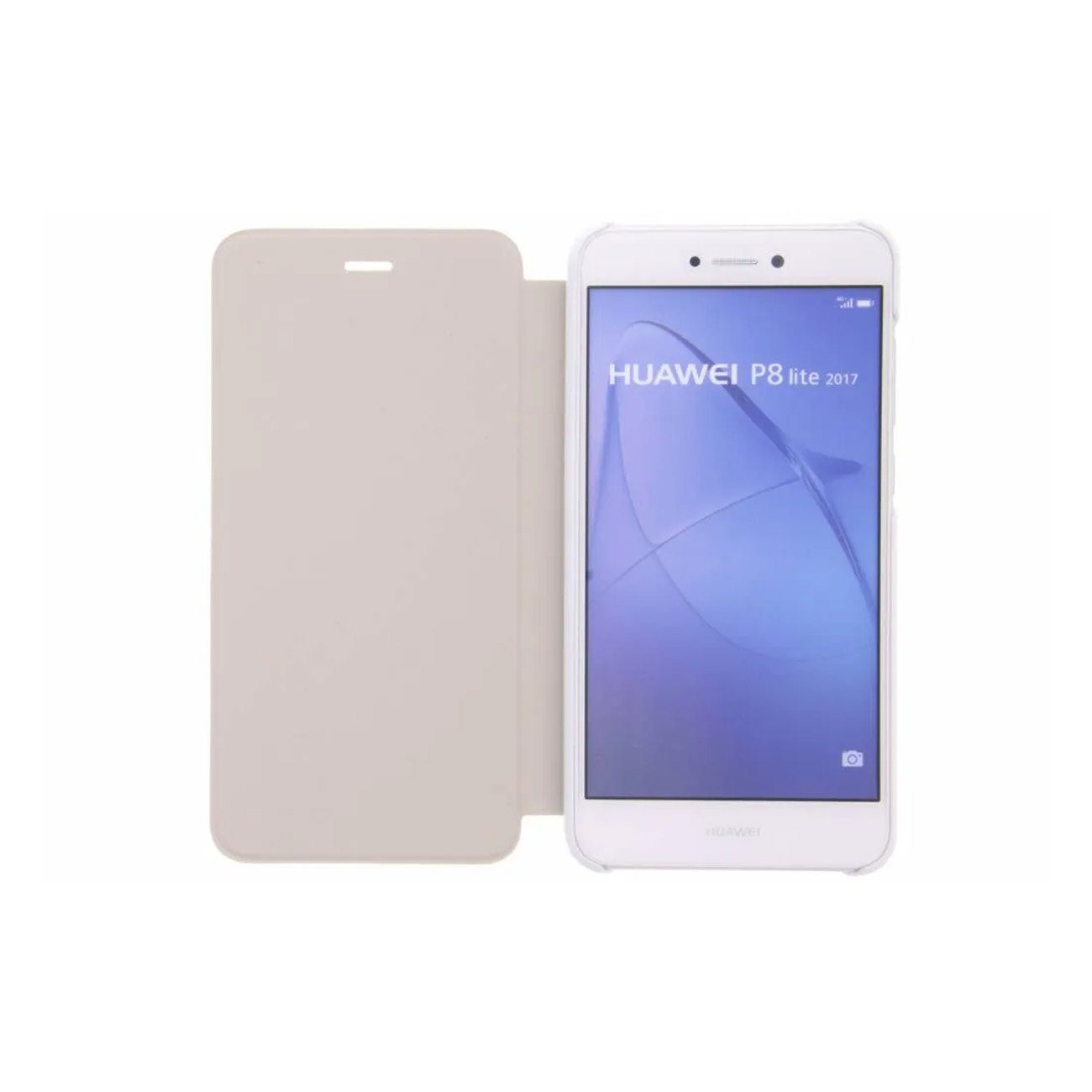 Huawei Handyhülle P8 Lite Flip Cover