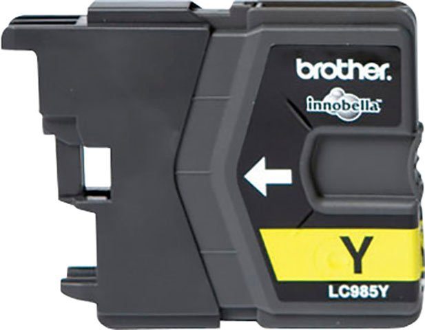 Brother LC-985Y Tintenpatrone gelb