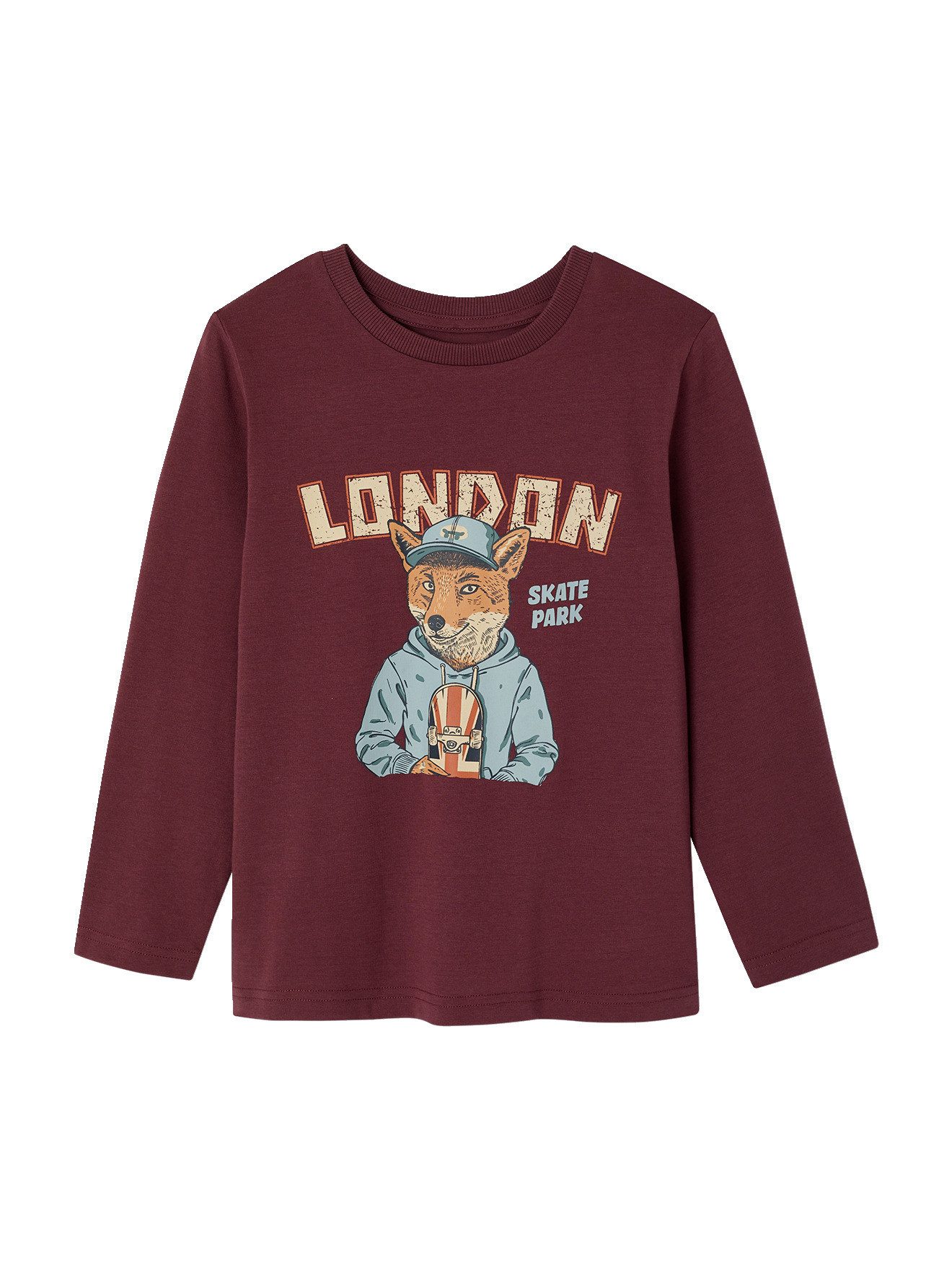 vertbaudet Langarmshirt