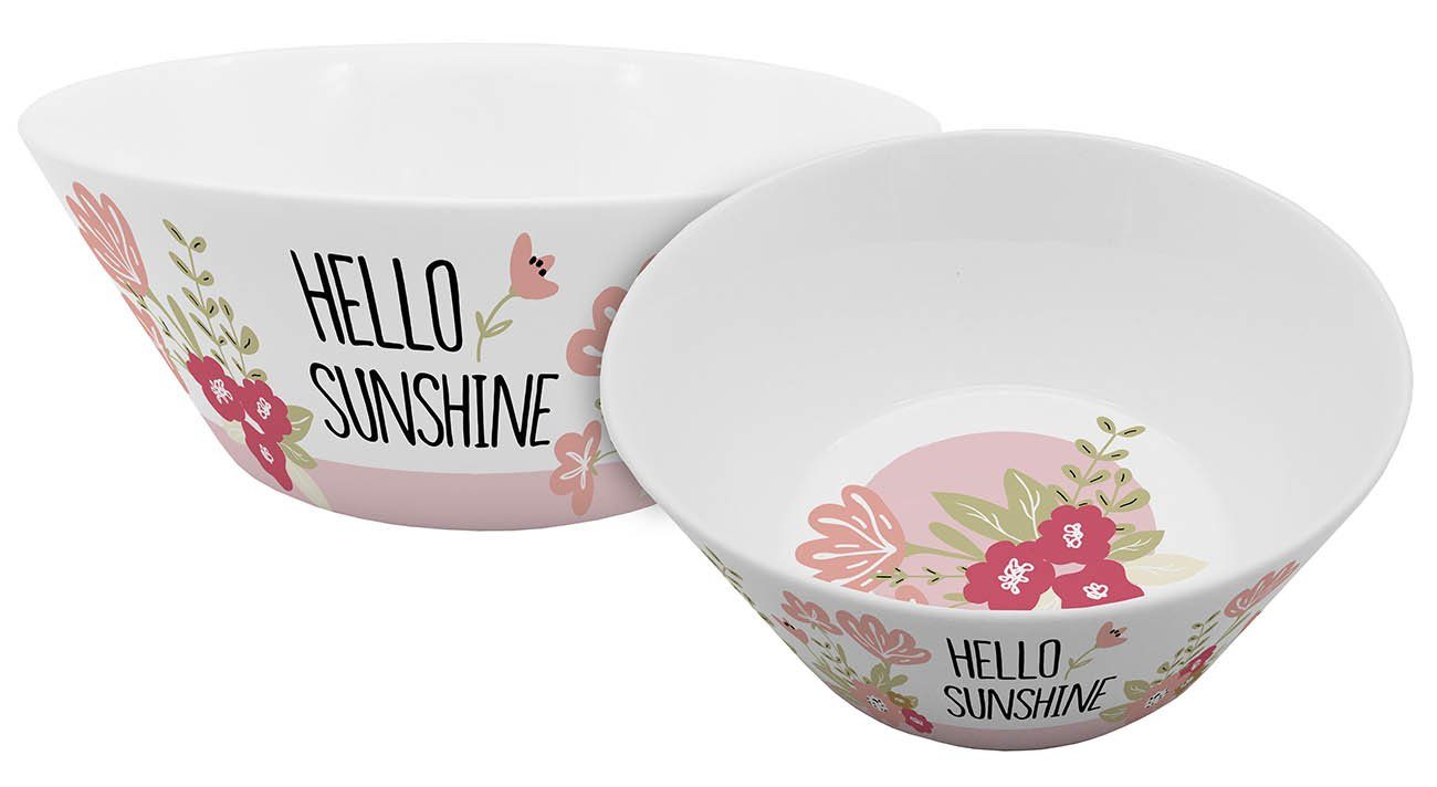 Müslischale Hello Sunshine