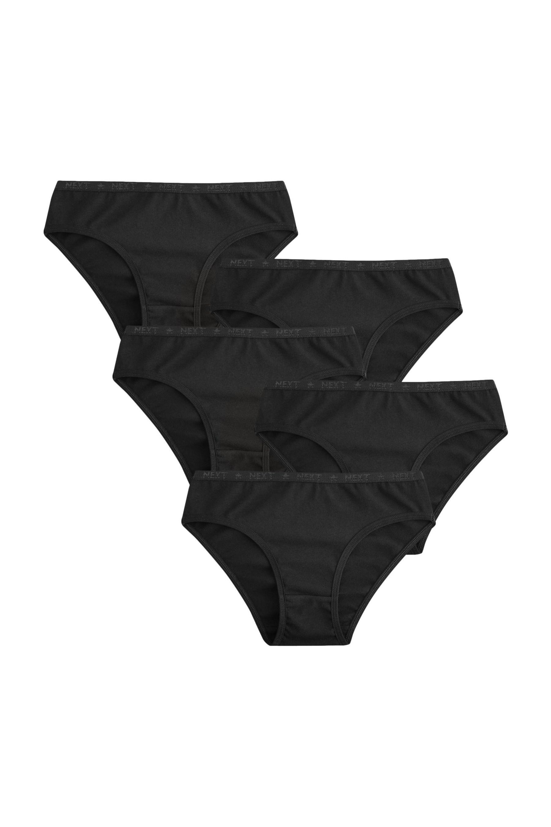 Slip 5er-Pack Bikinihose